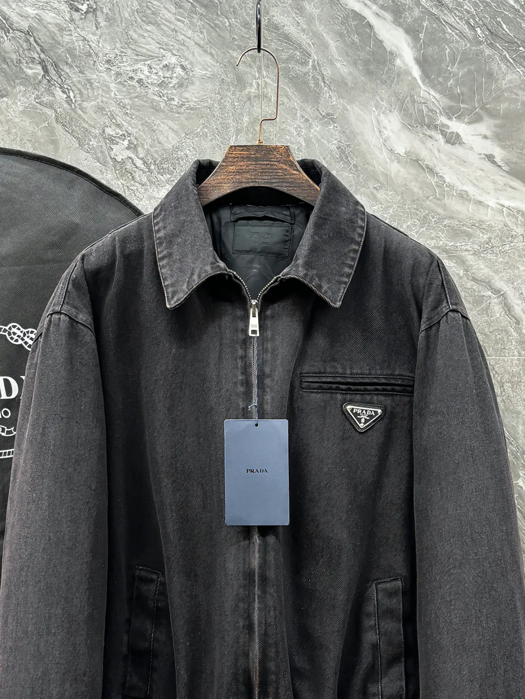 Куртки И Пуховики Женские Prada 273058