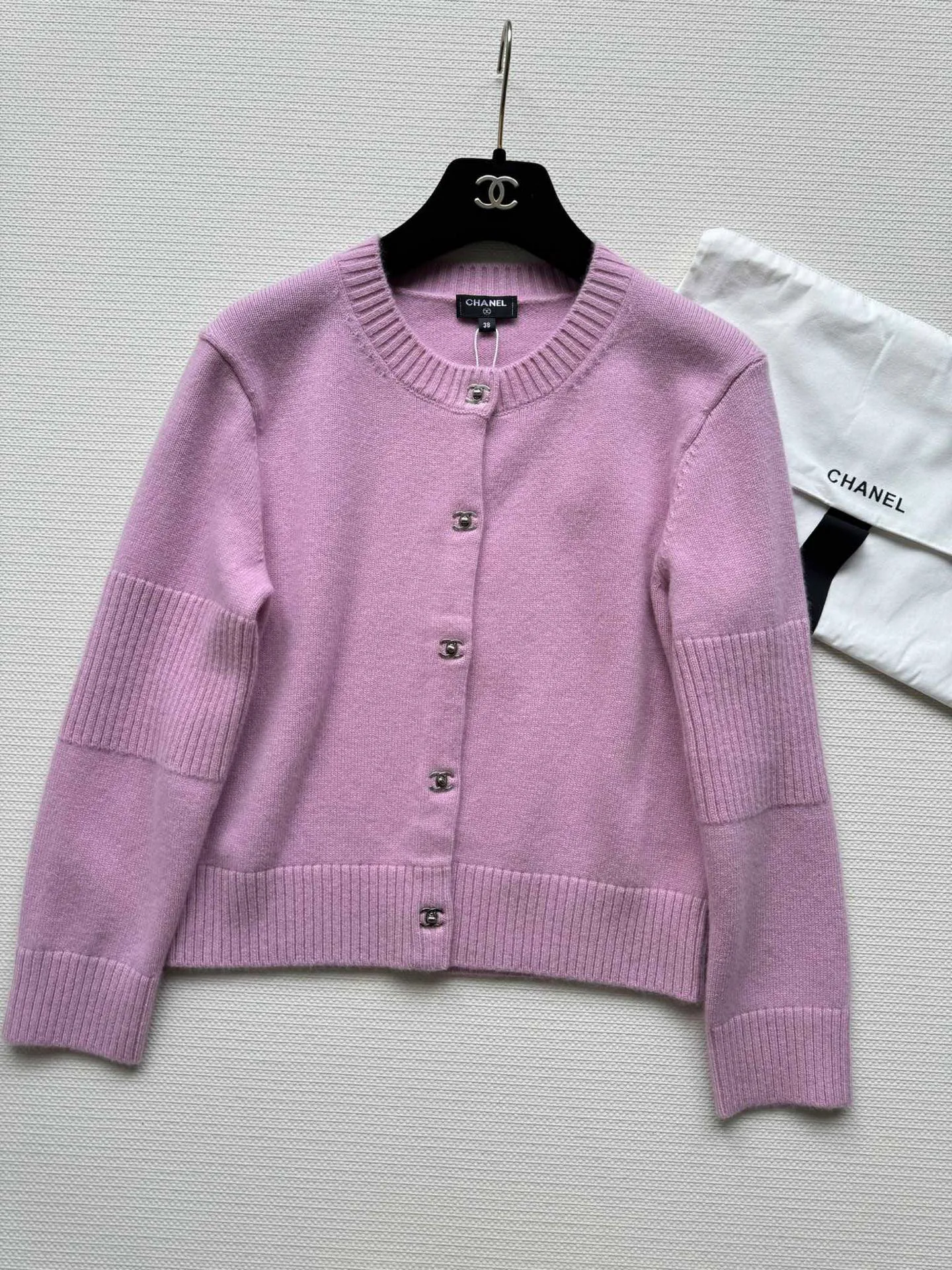 Джемперы И Свитеры Женские Chanel 19467974