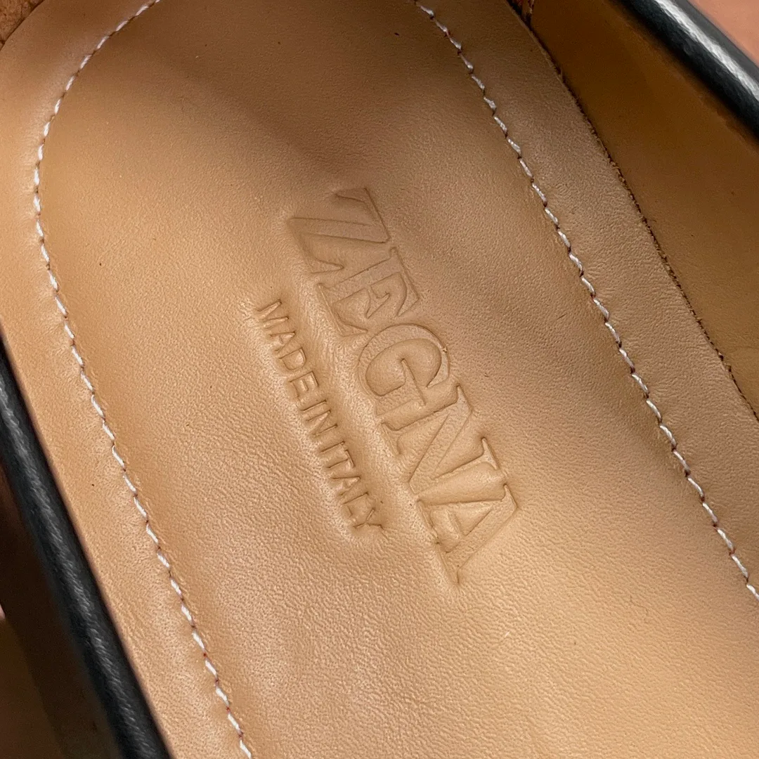 Лоферы И Туфли Мужские Zegna 18746983