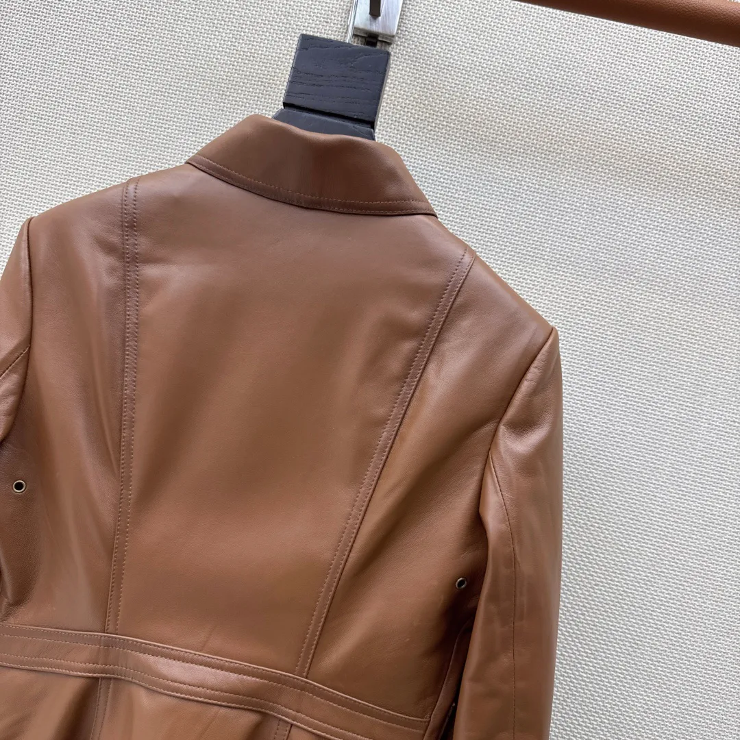 Кожаные Куртки И Дублёнки Женские Ralph Lauren 11610354