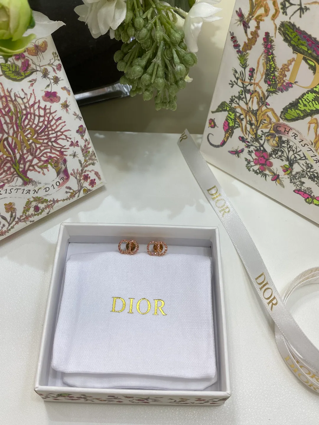 Бижутерия Christian Dior 693482