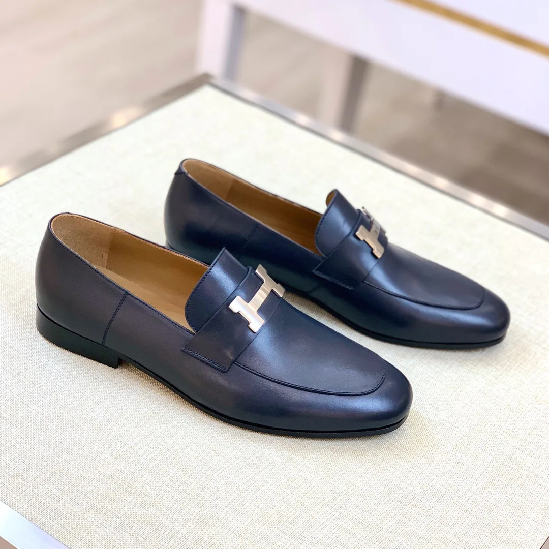 Лоферы И Туфли Мужские Hugo Boss 9383