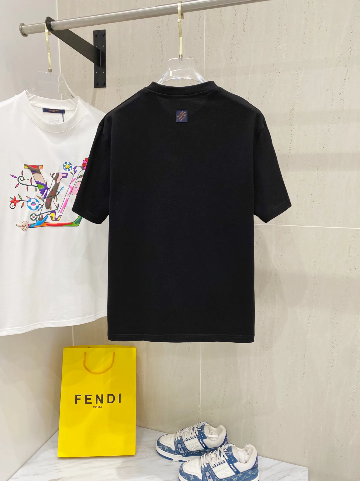 Футболки Мужские Louis Vuitton 27332