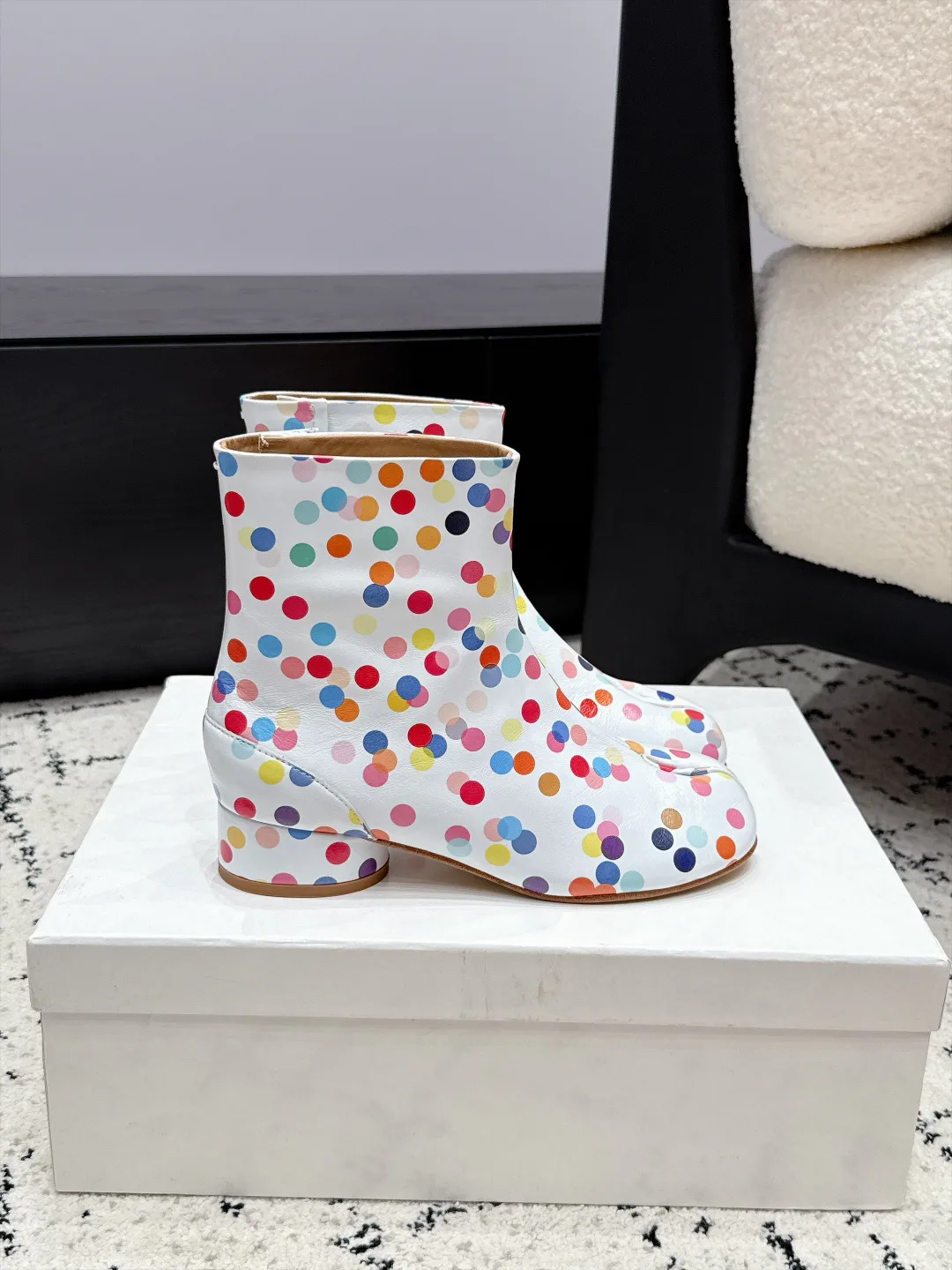 Ботильоны Женские Maison Margiela 18406393