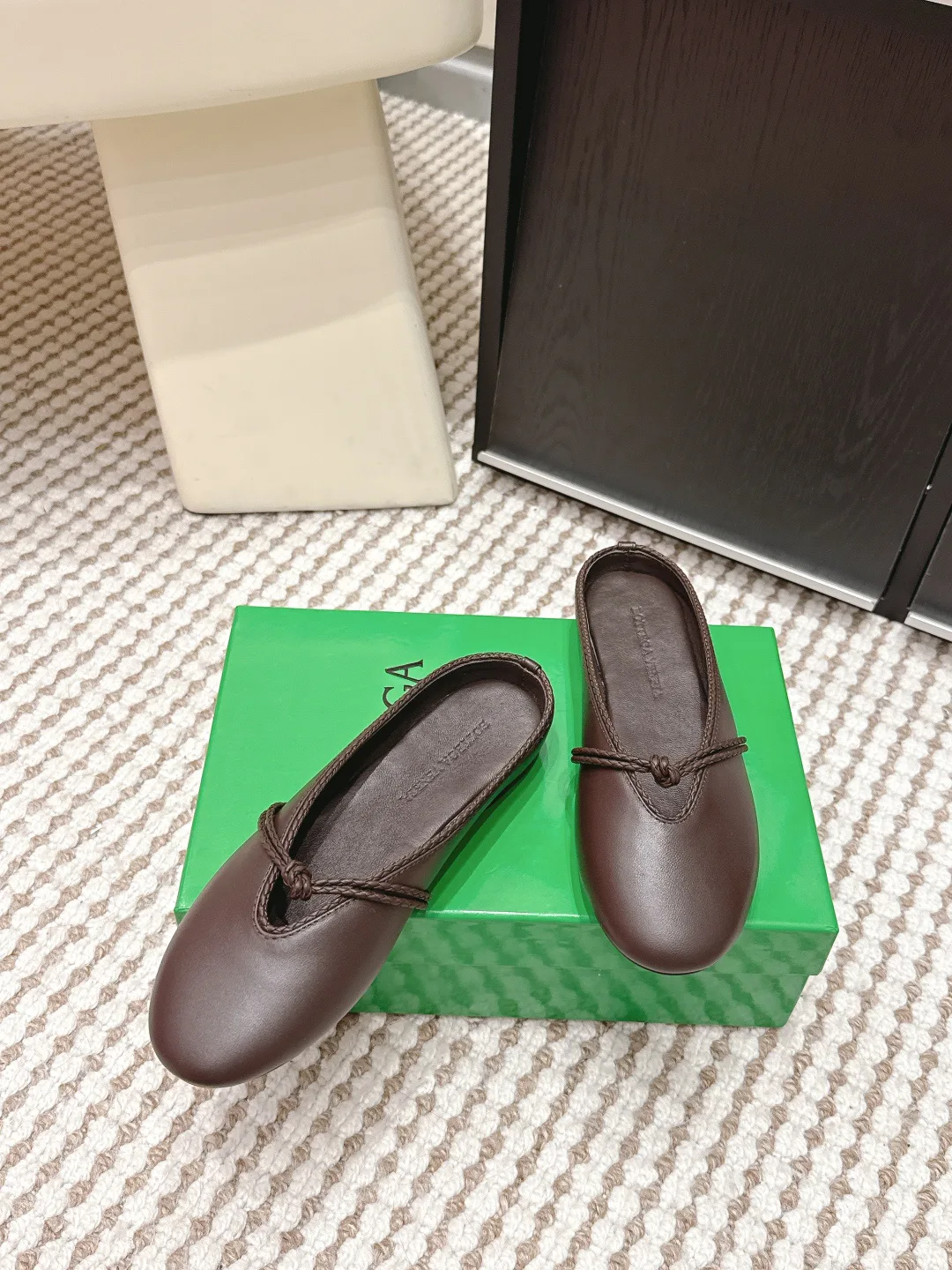 Балетки Женские Bottega Veneta 949988