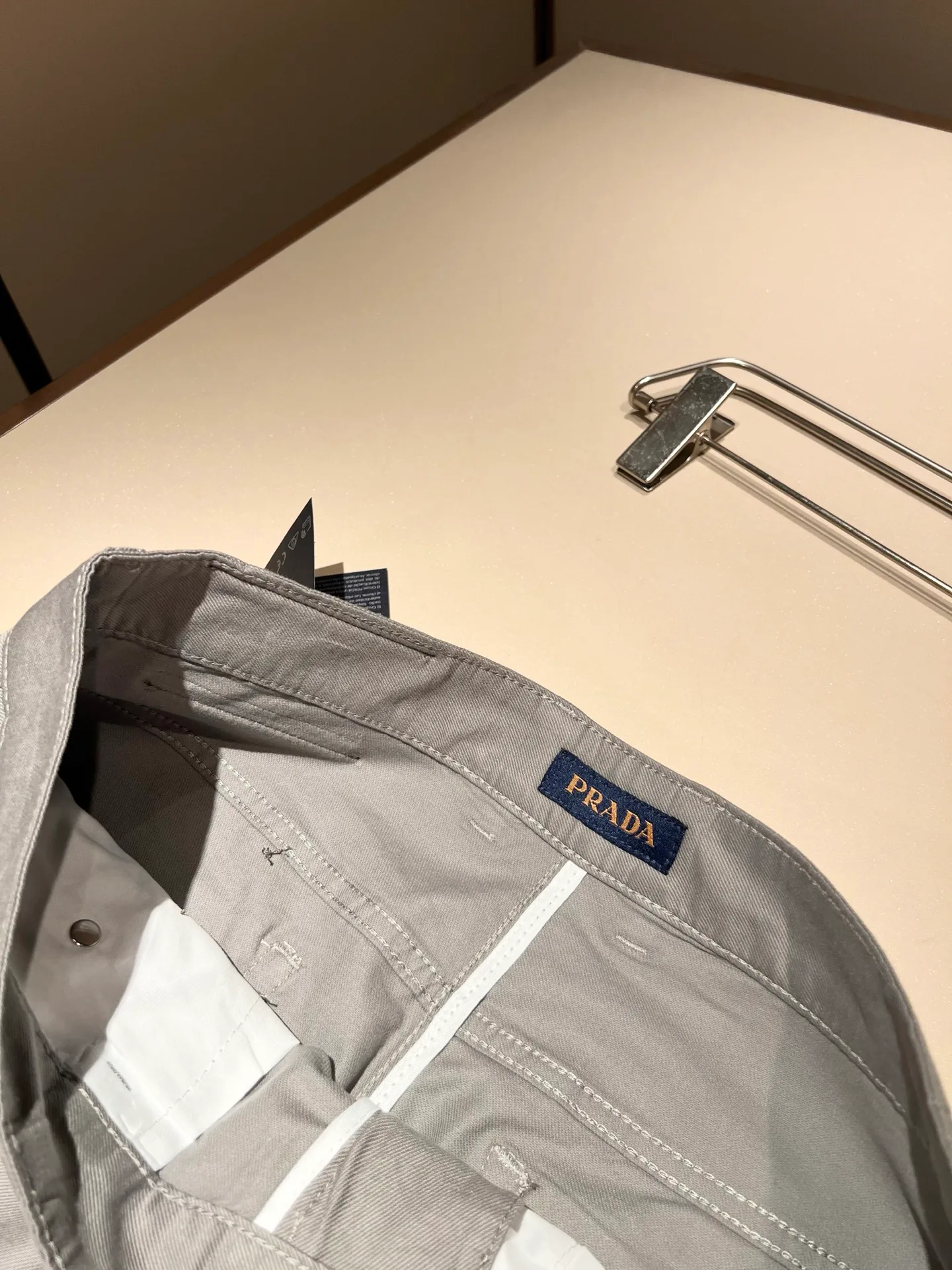 Брюки Мужские Prada 11952908