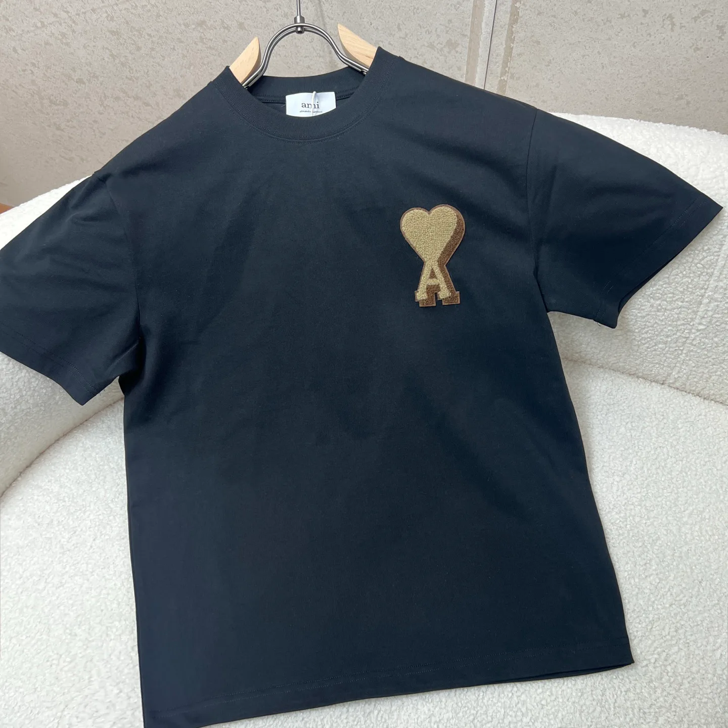 Футболки Женские Ami Paris 11688535