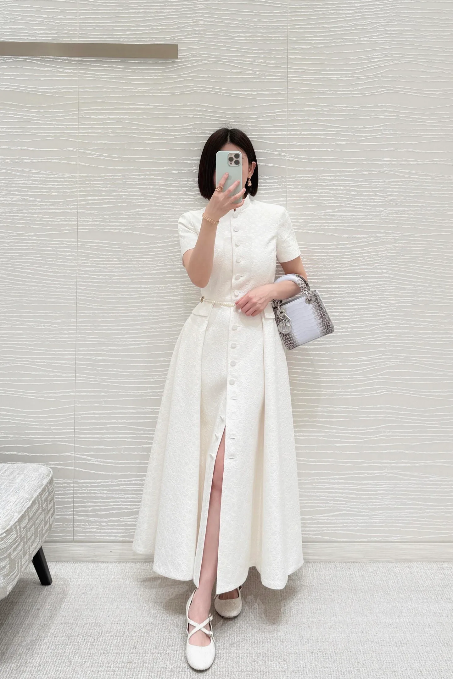 Платья Женские Christian Dior 1754893