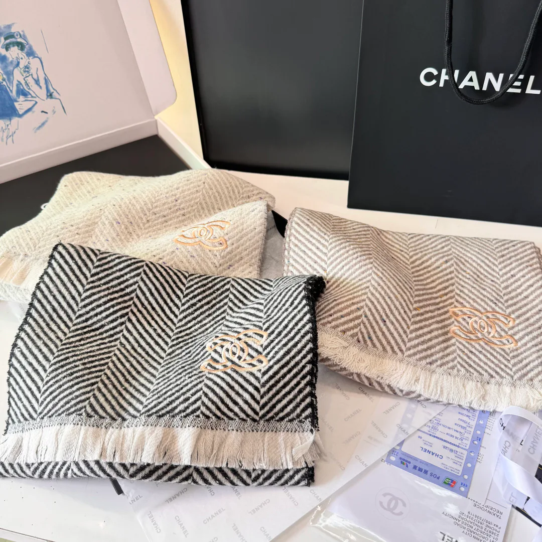 Шарфы Chanel 1116067