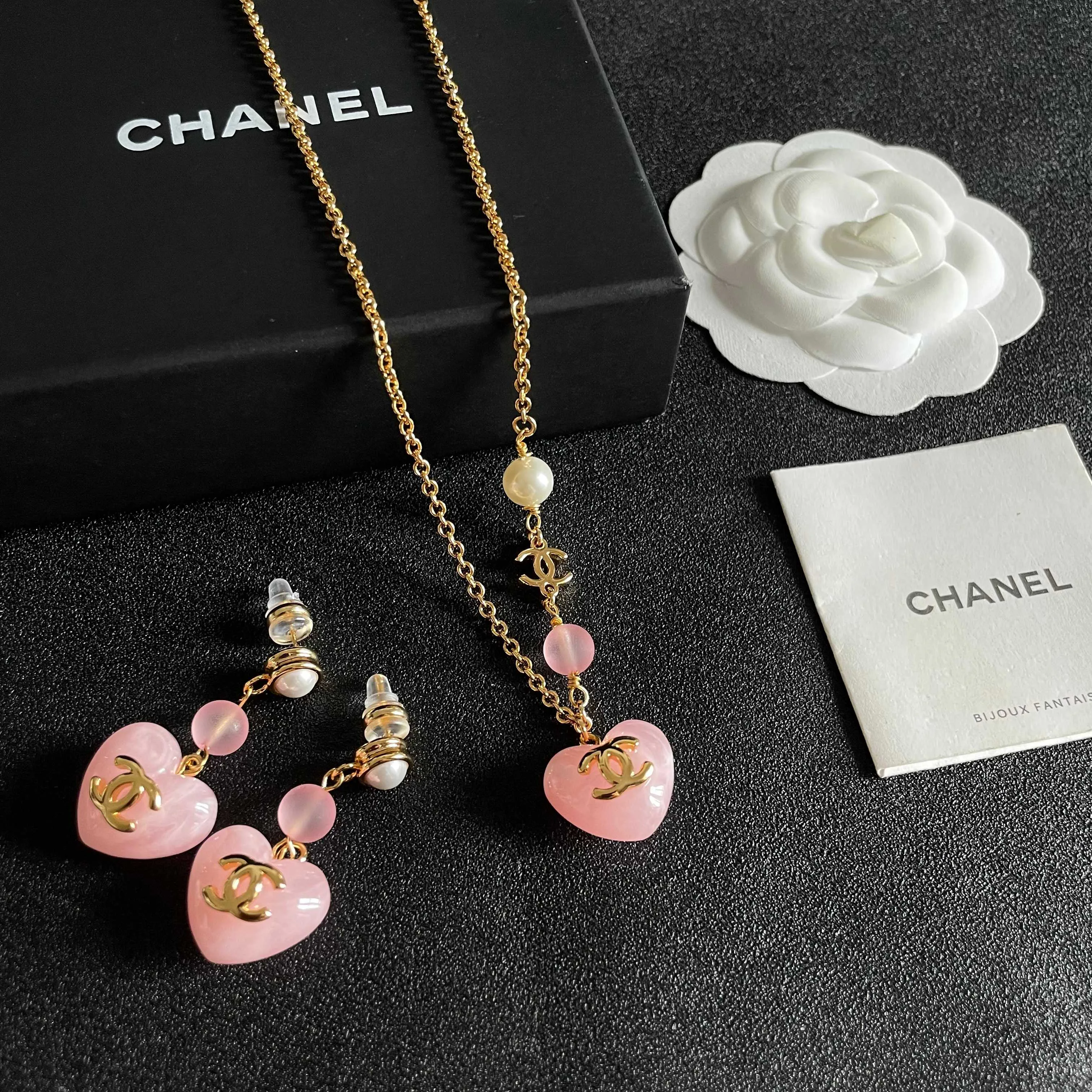 Бижутерия Chanel 17173404