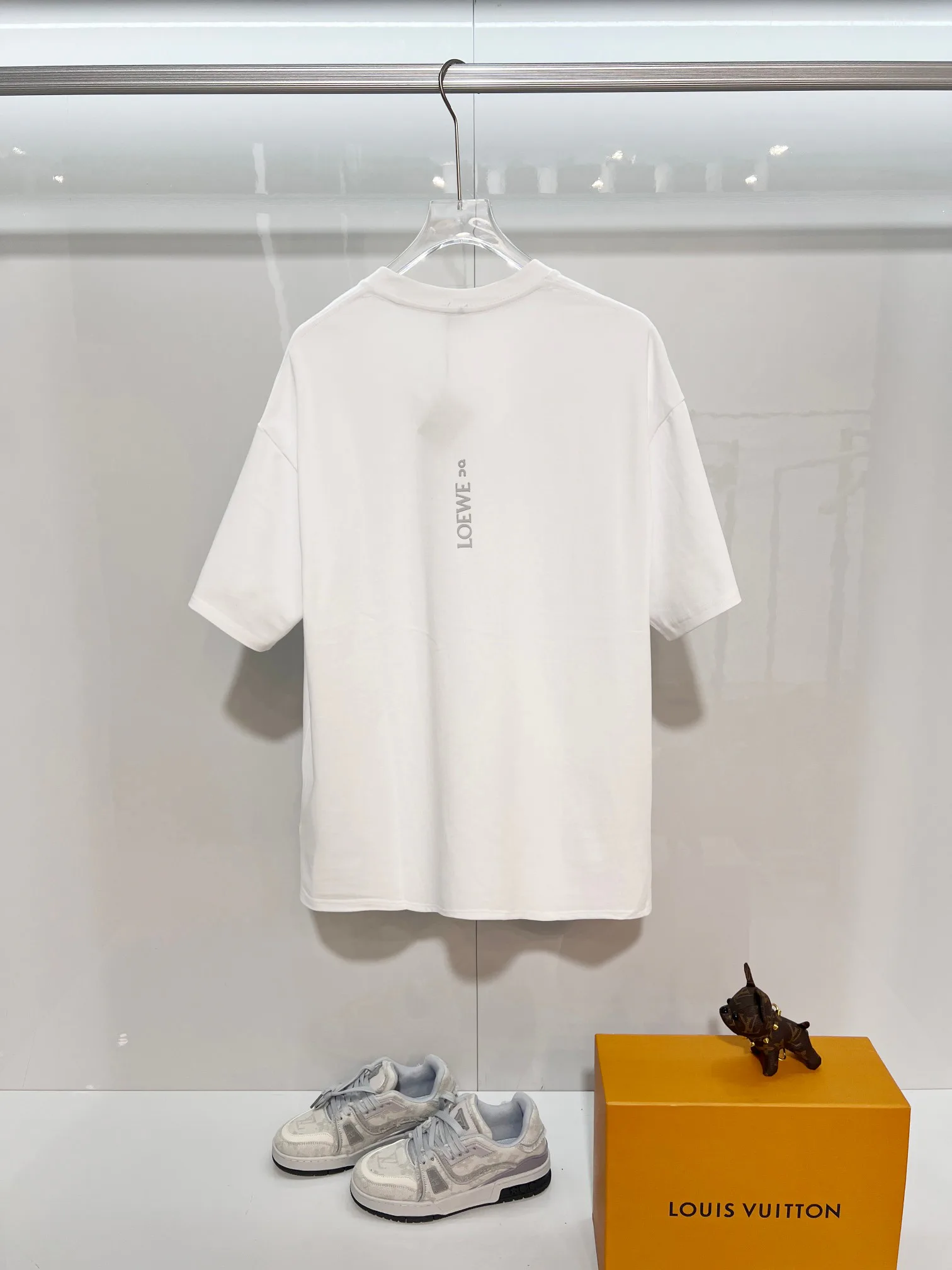 Футболки Женские Loewe 1889324