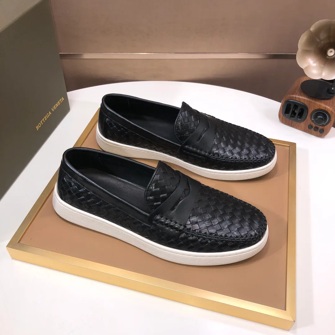 Лоферы И Туфли Мужские Bottega Veneta 1003115