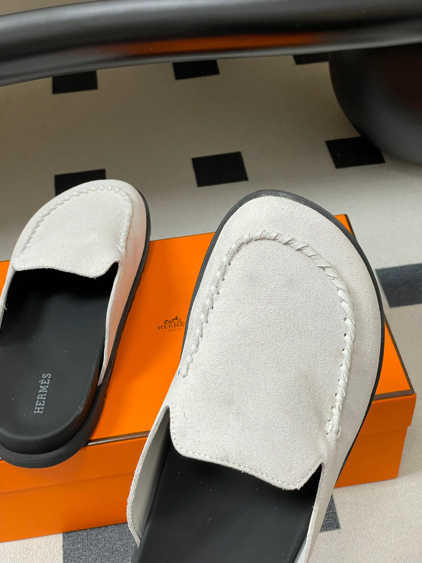 Мюли И Сабо Женские Hermes 1593373
