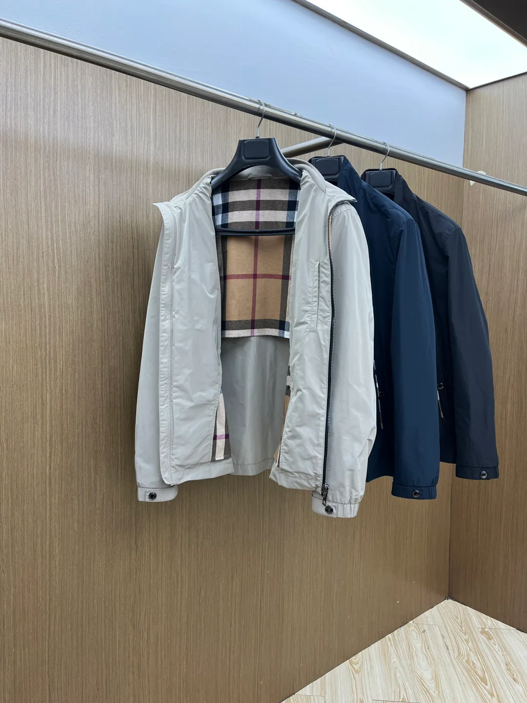 Куртки И Пуховики Мужские Burberry 11632724