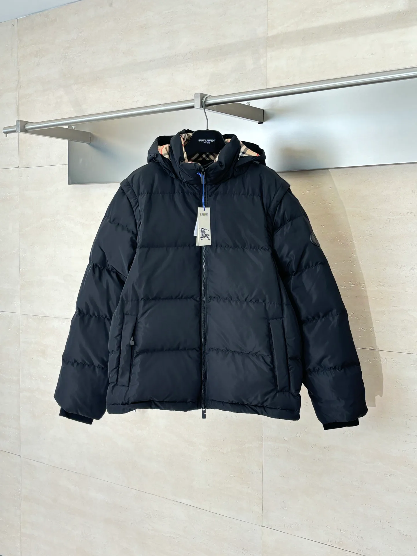 Куртки Мужские Burberry 400737