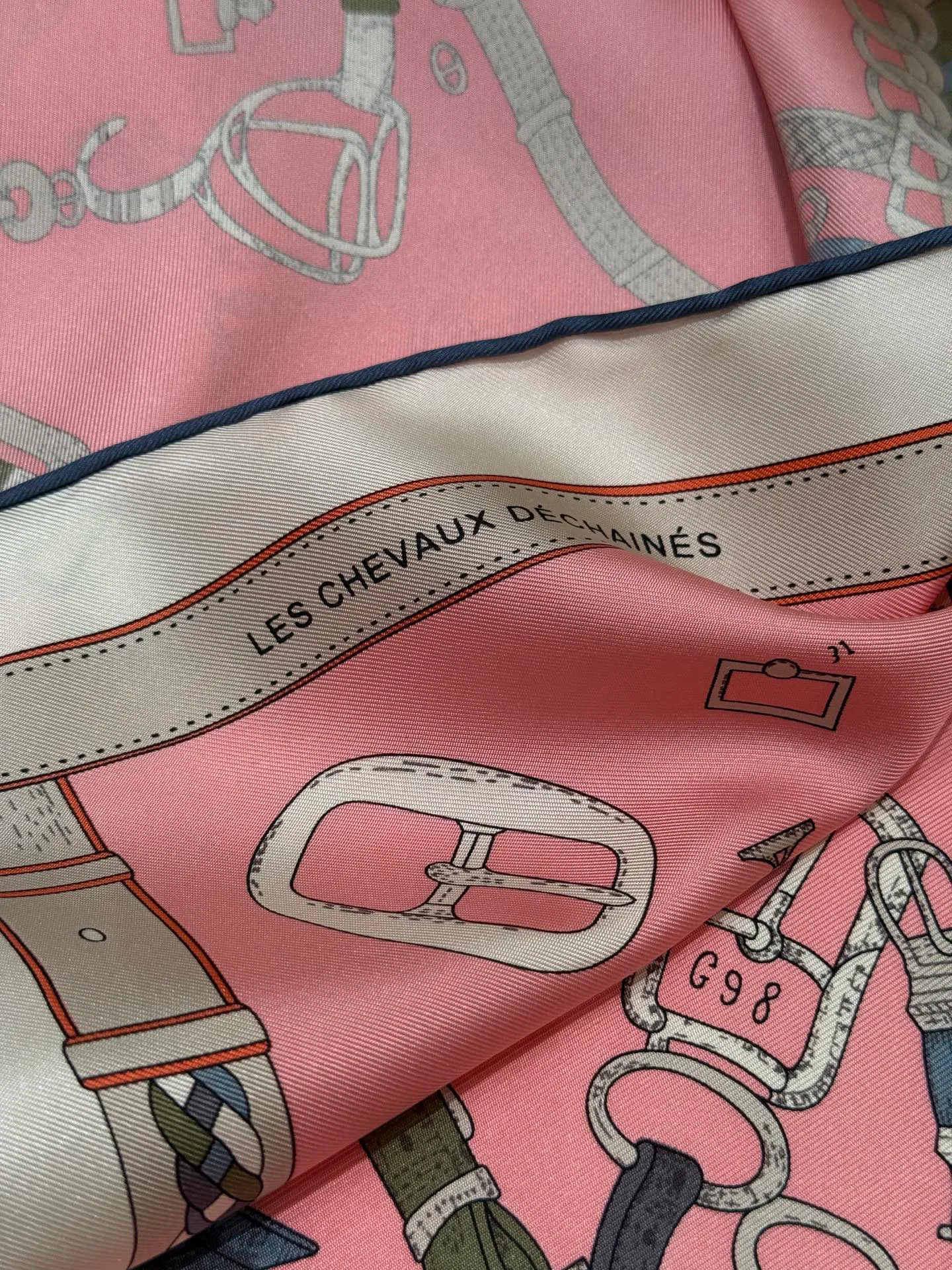Платки Hermes 13088258