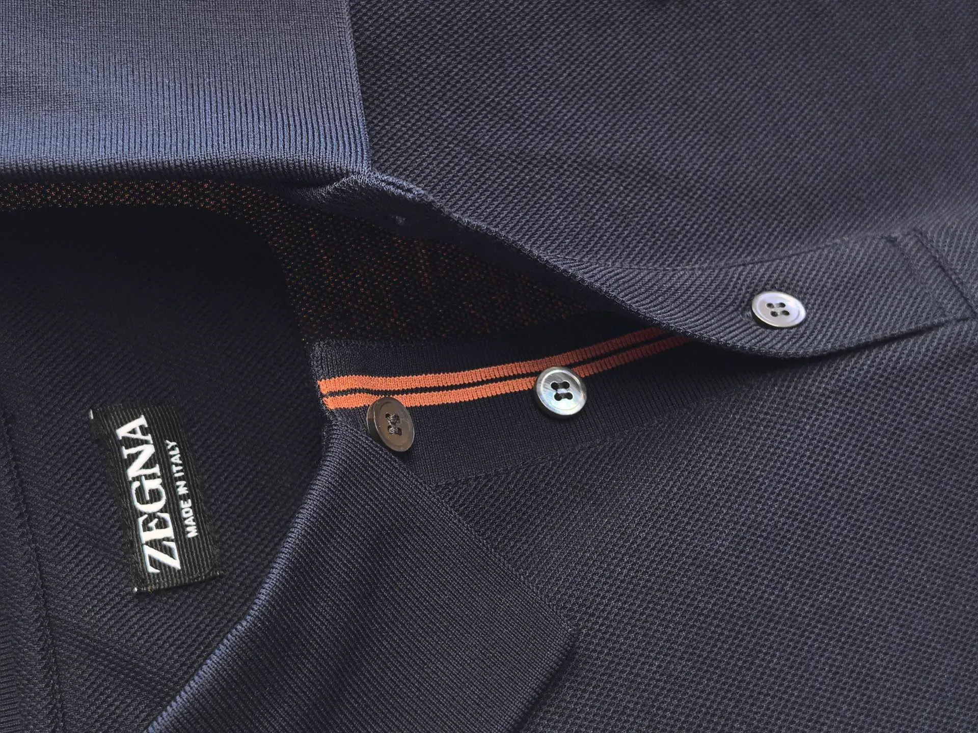 Футболки Мужские Zegna 1215830