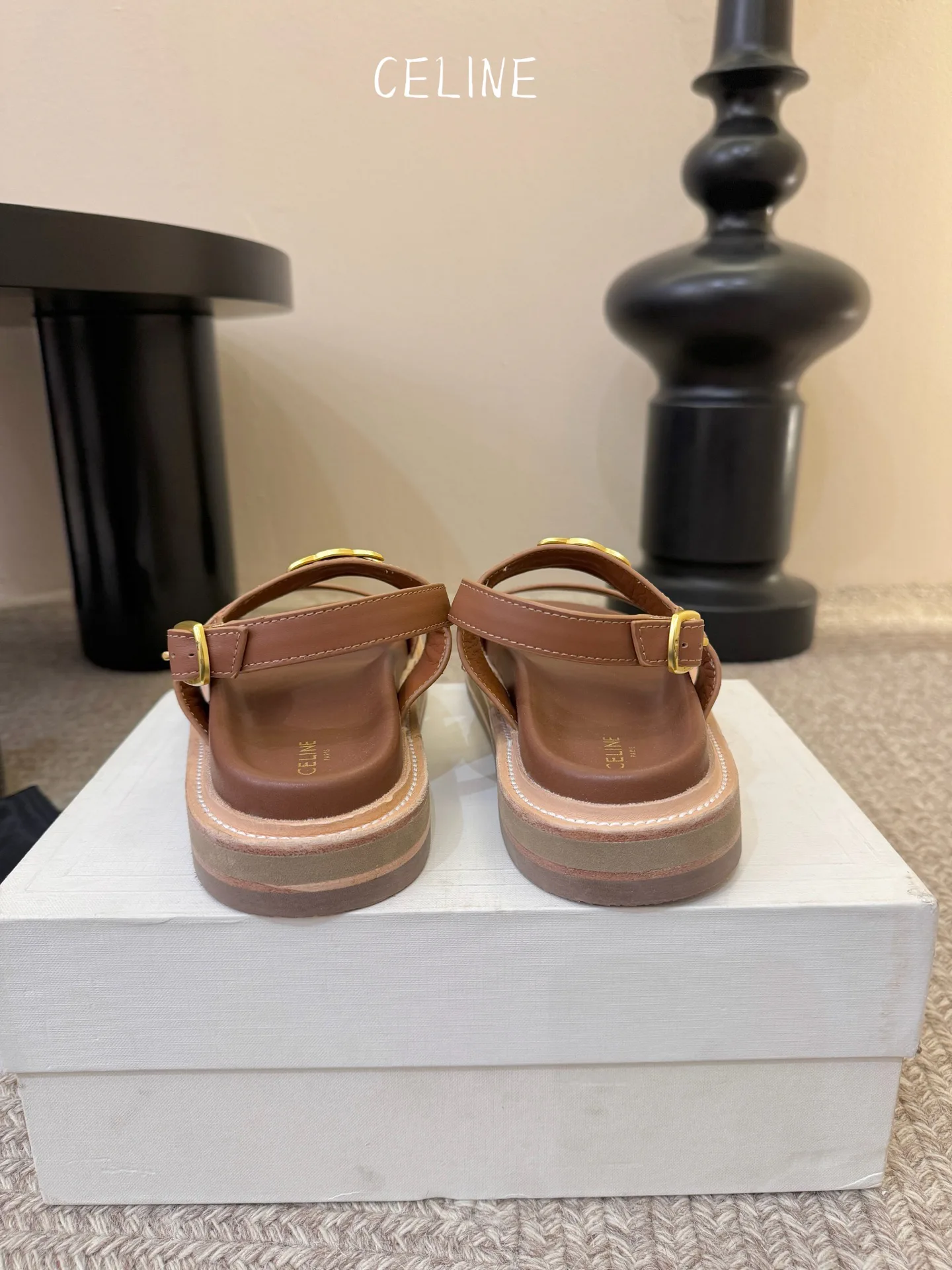 Сандалии Женские Celine 11258693