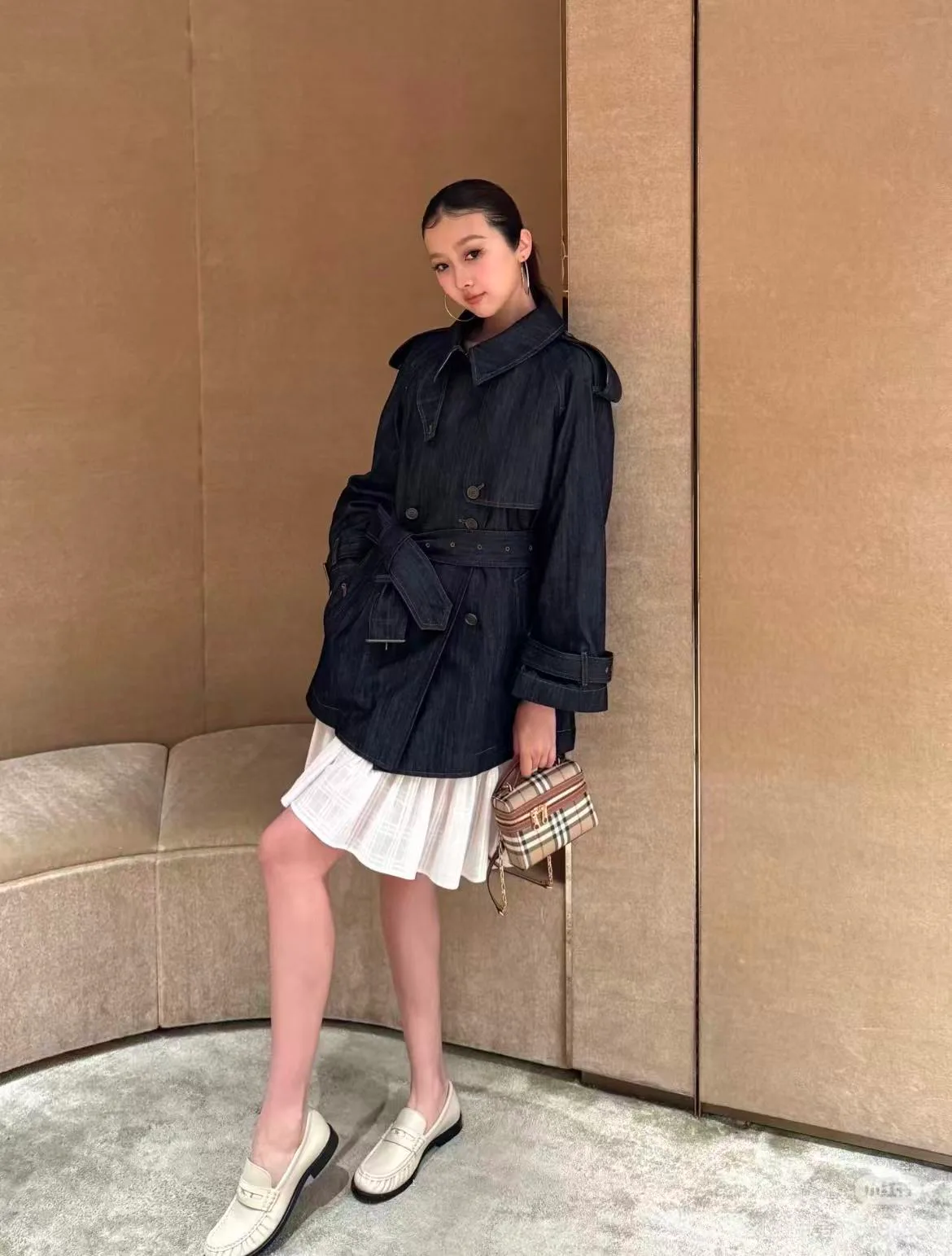 Тренчи Женские Burberry 17926137