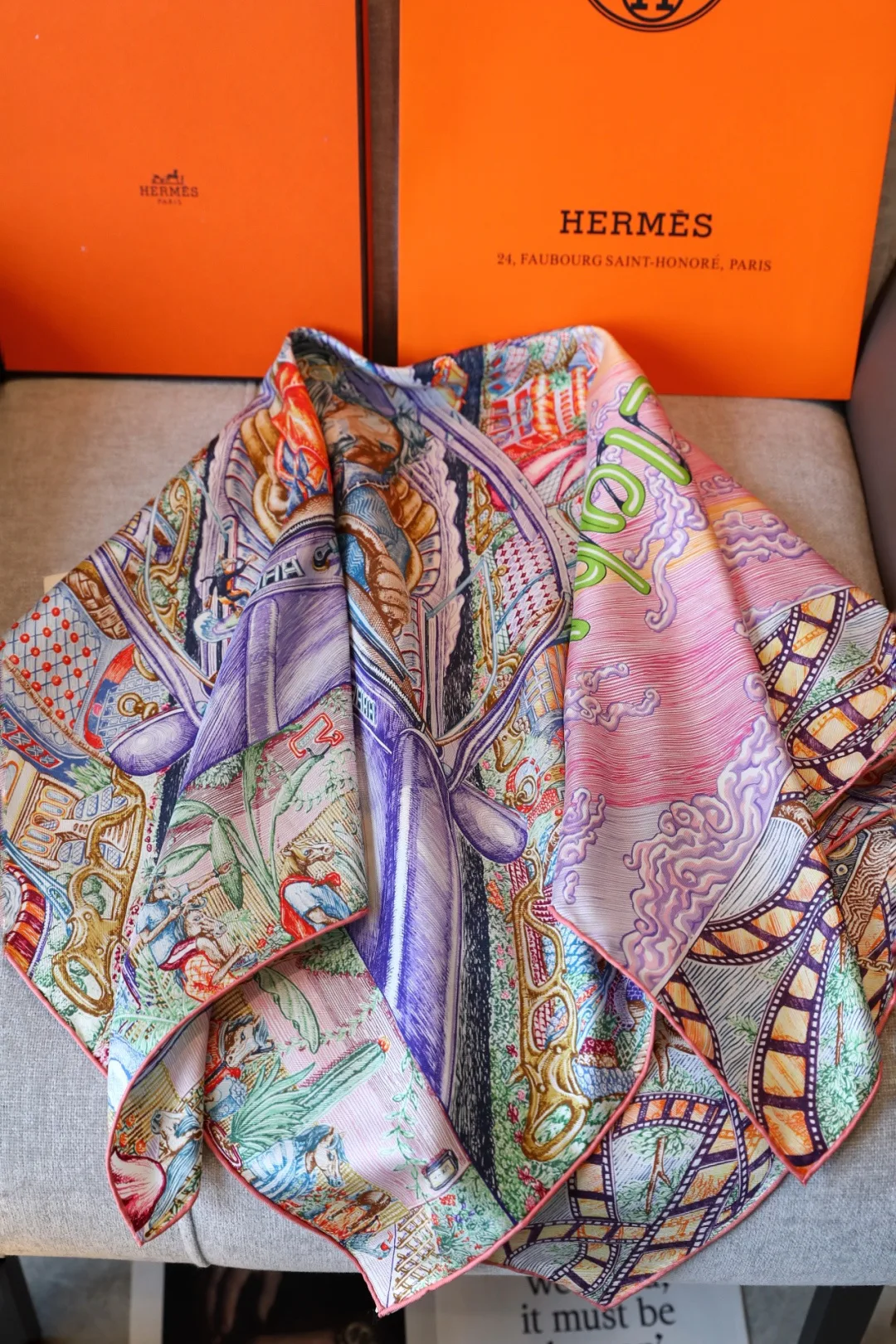 Платки Hermes 11226743