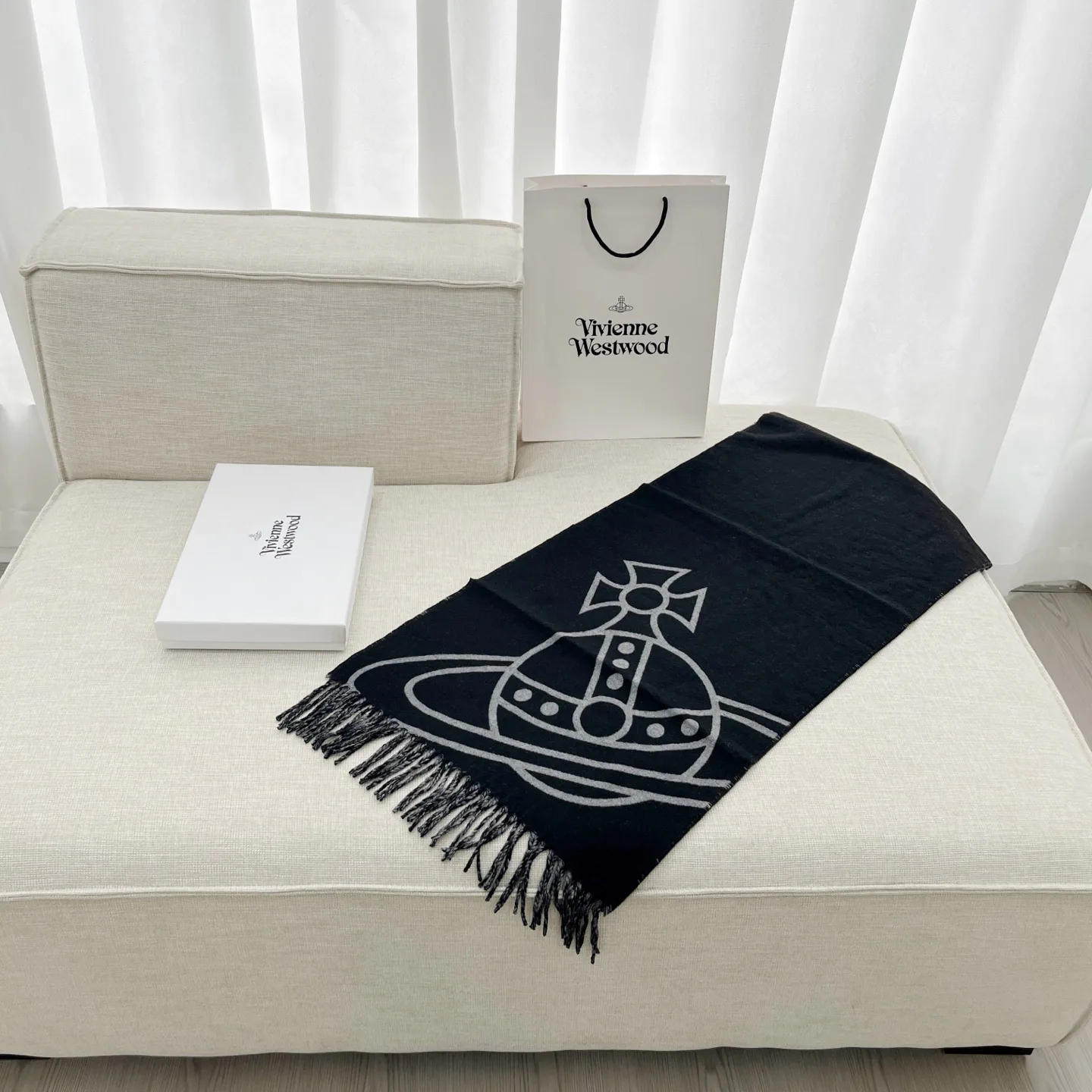 Шарфы Vivienne Westwood 17945455