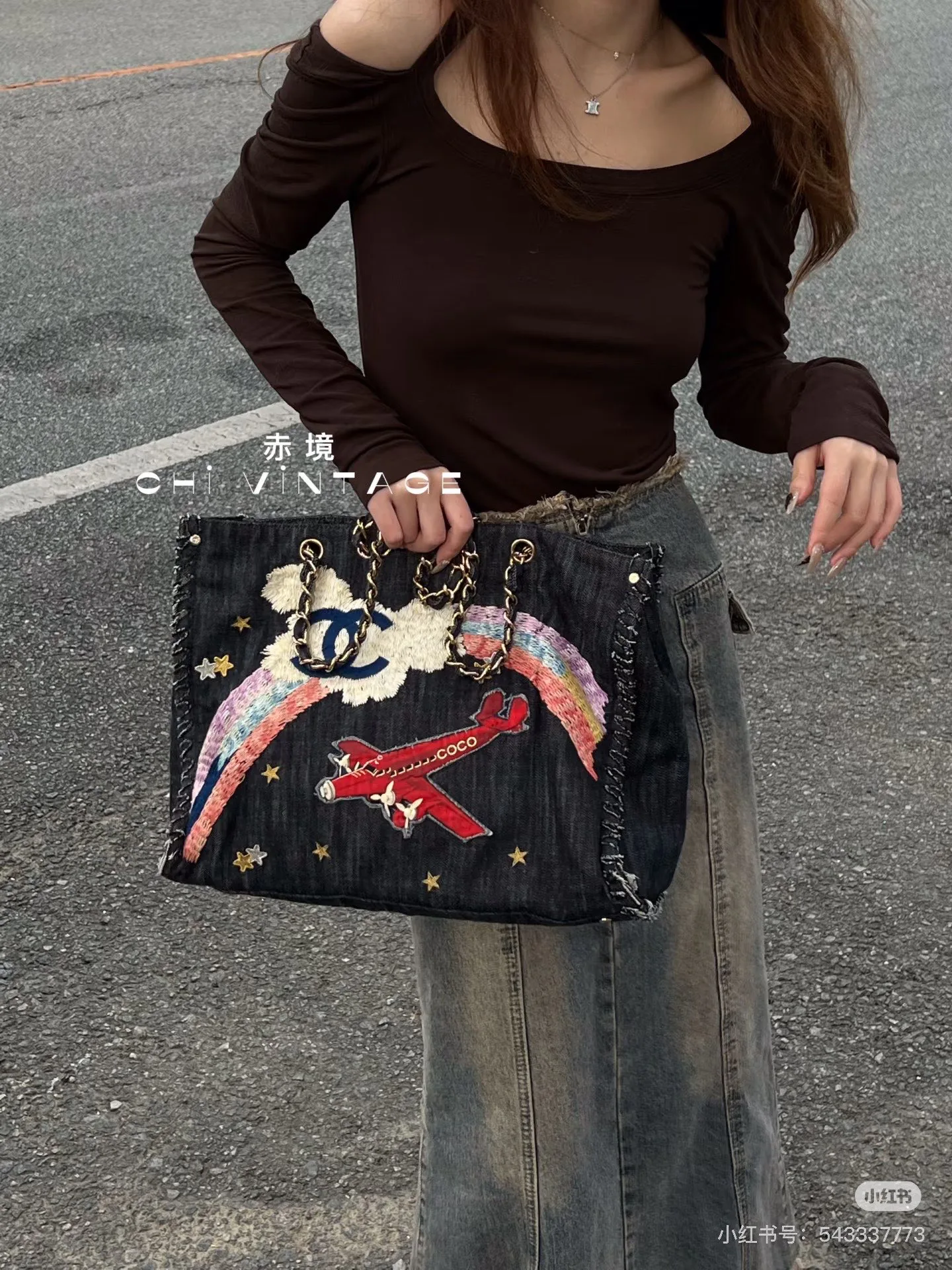 Классические Сумки Женские Chanel 13369805