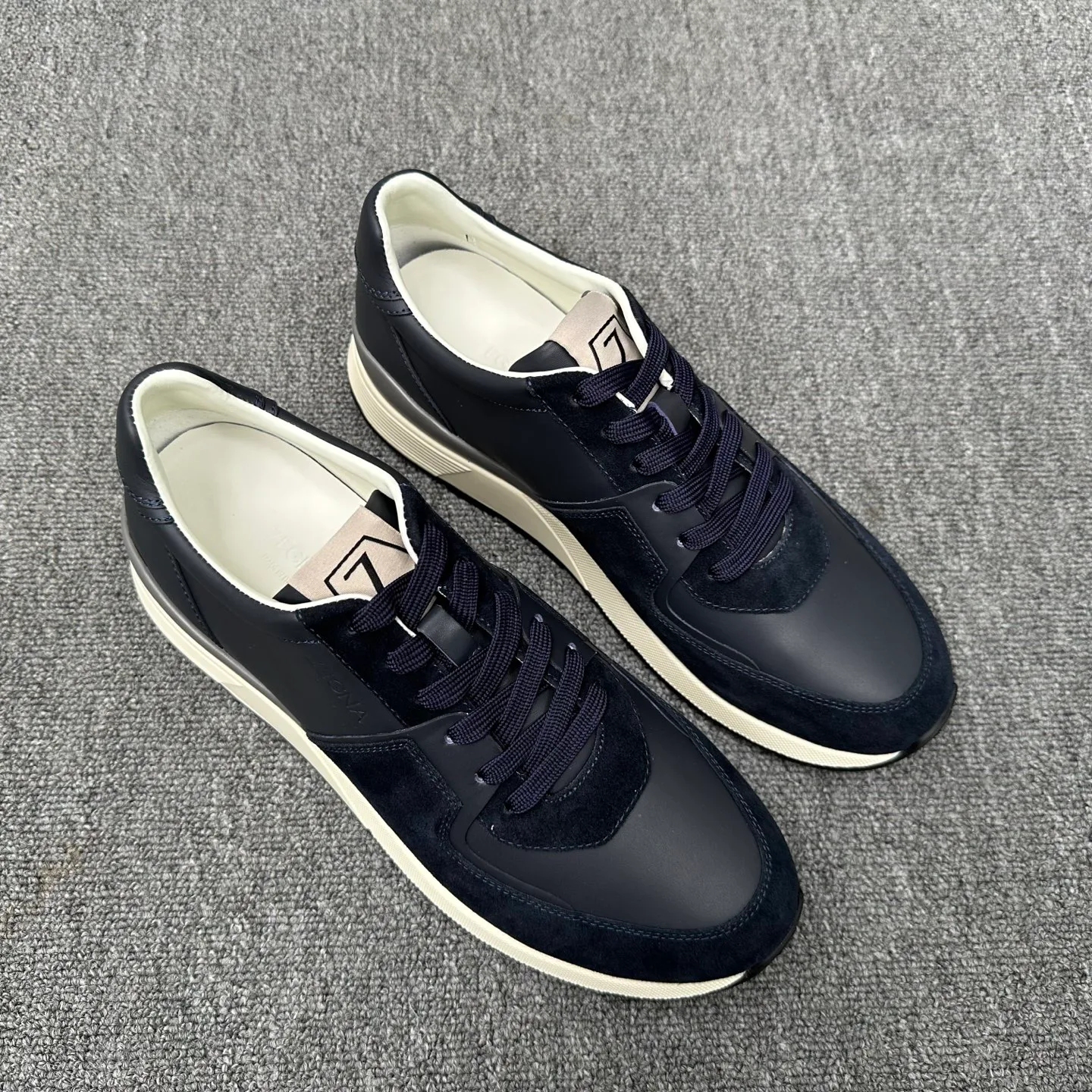 Кроссовки Мужские Zegna 1515839