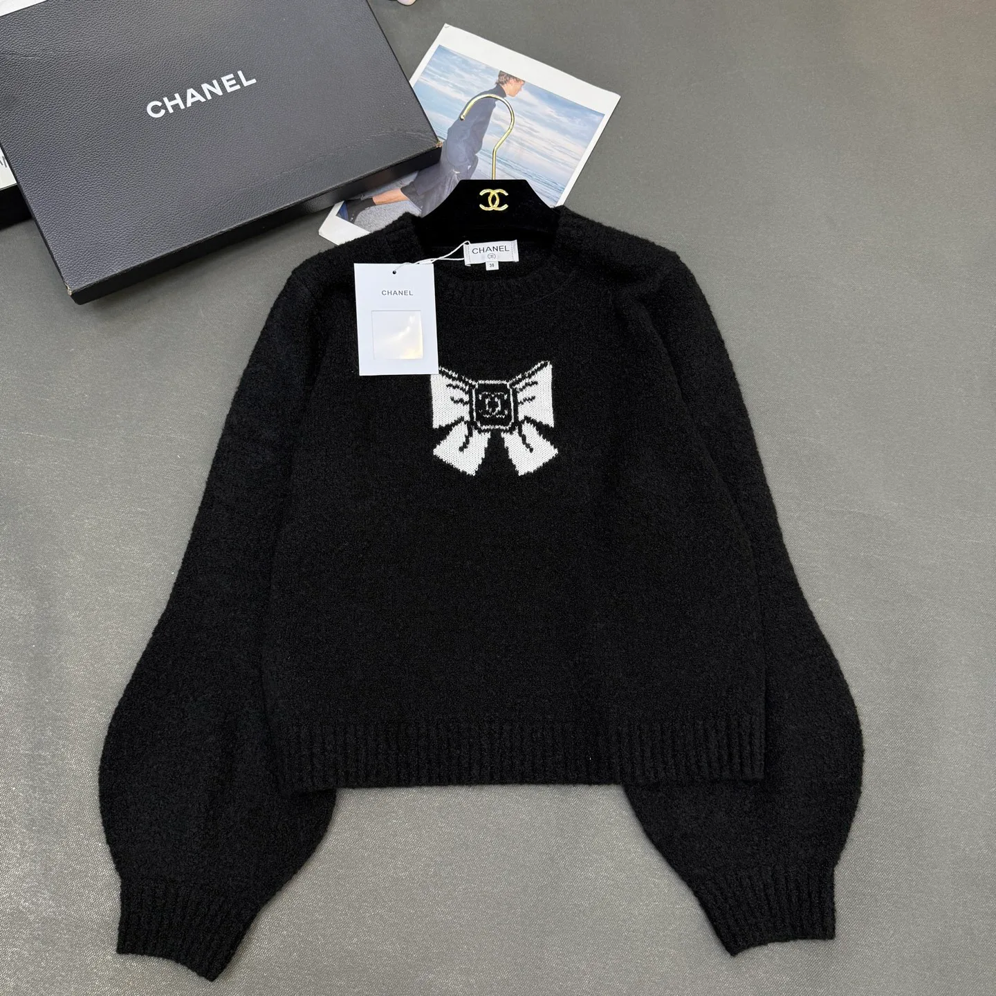 Джемперы И Свитеры Женские Chanel 372028