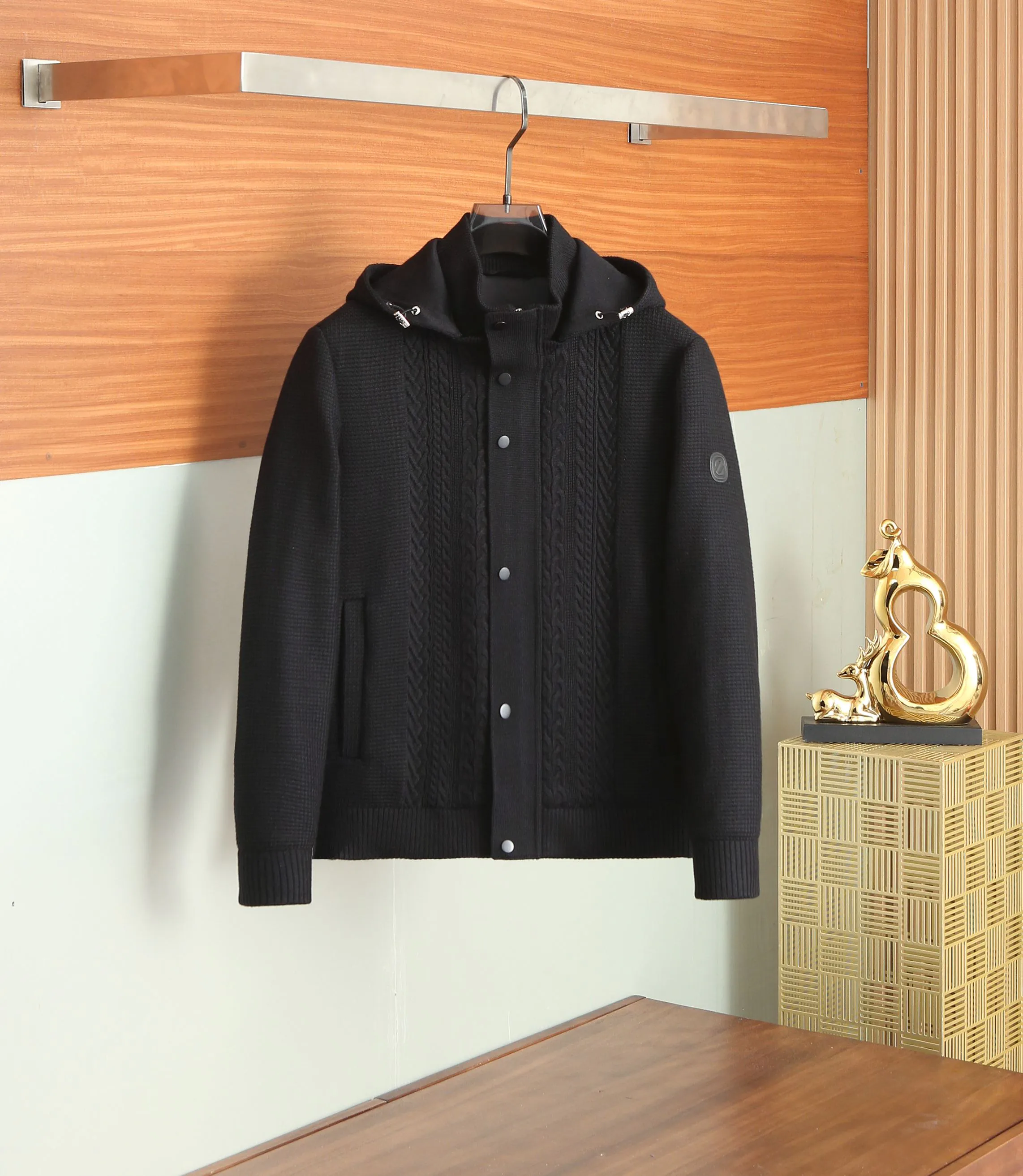 Куртки И Пуховики Мужские Zegna 999006