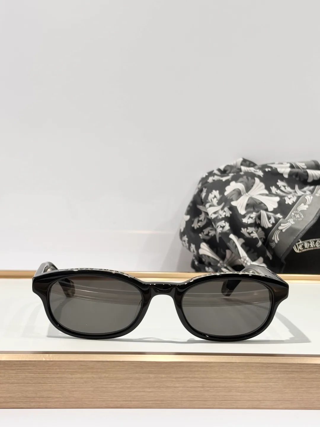 Очки Chrome Hearts 528631