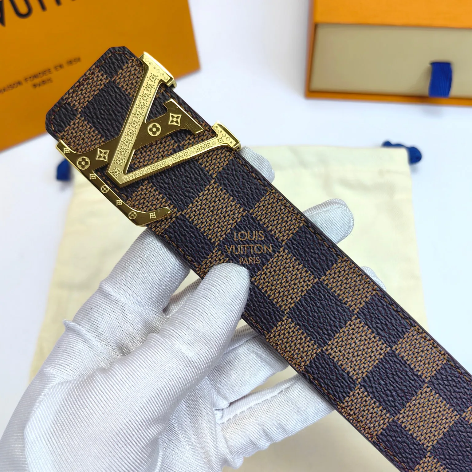 Поясные Сумки Мужские Louis Vuitton 724082