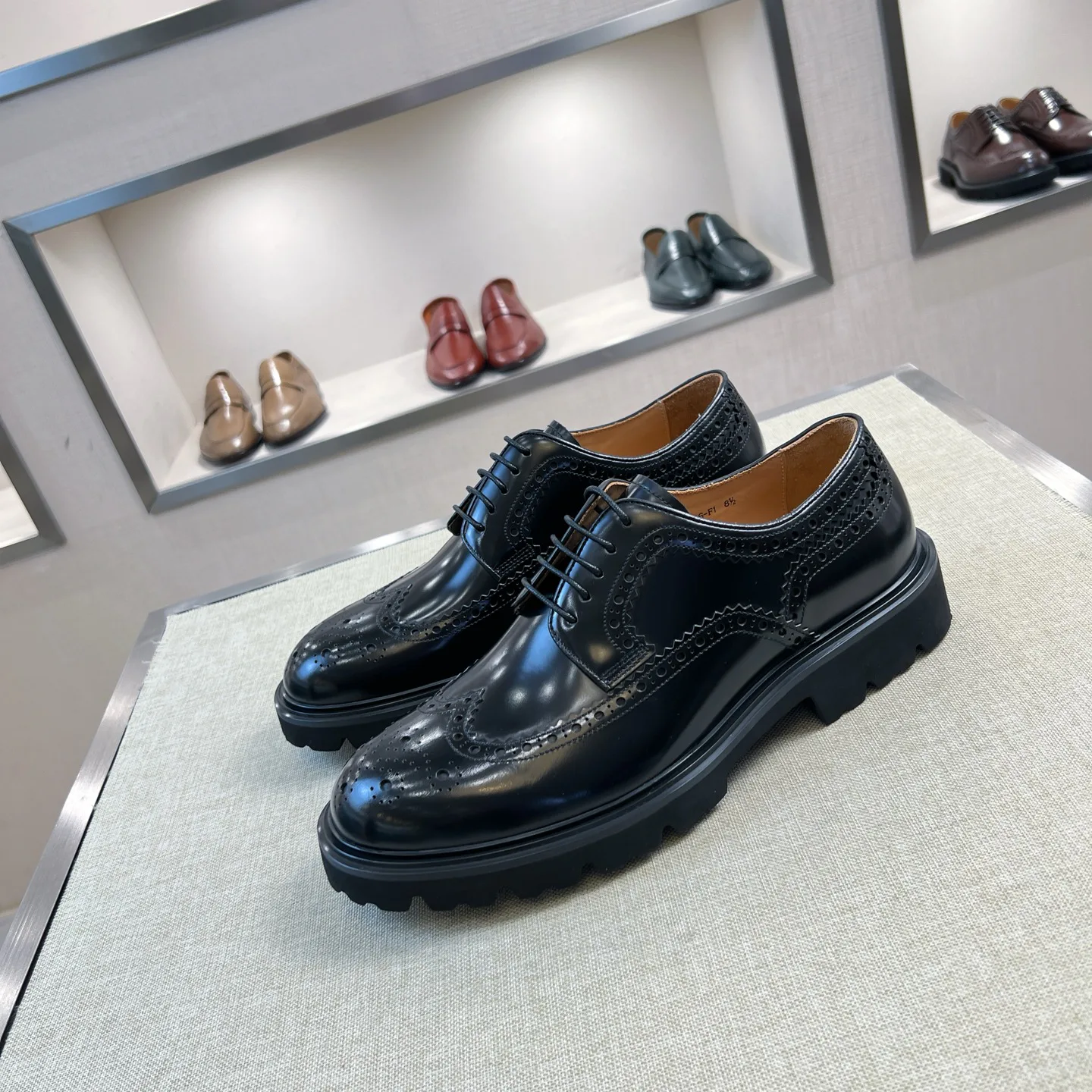 Лоферы Мужские Salvatore Ferragamo 251713