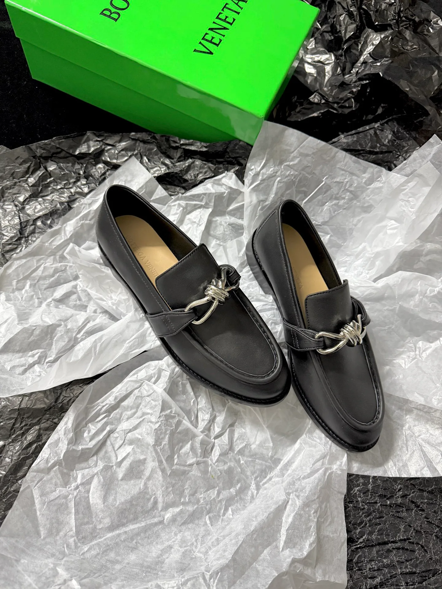 Лоферы И Мокасины Женские Bottega Veneta 5019757