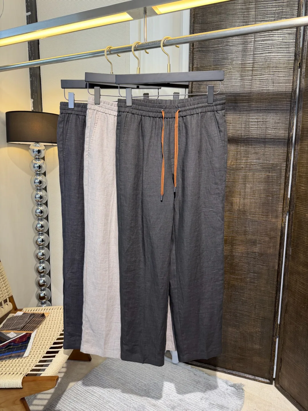 Брюки Мужские Zegna 11259081
