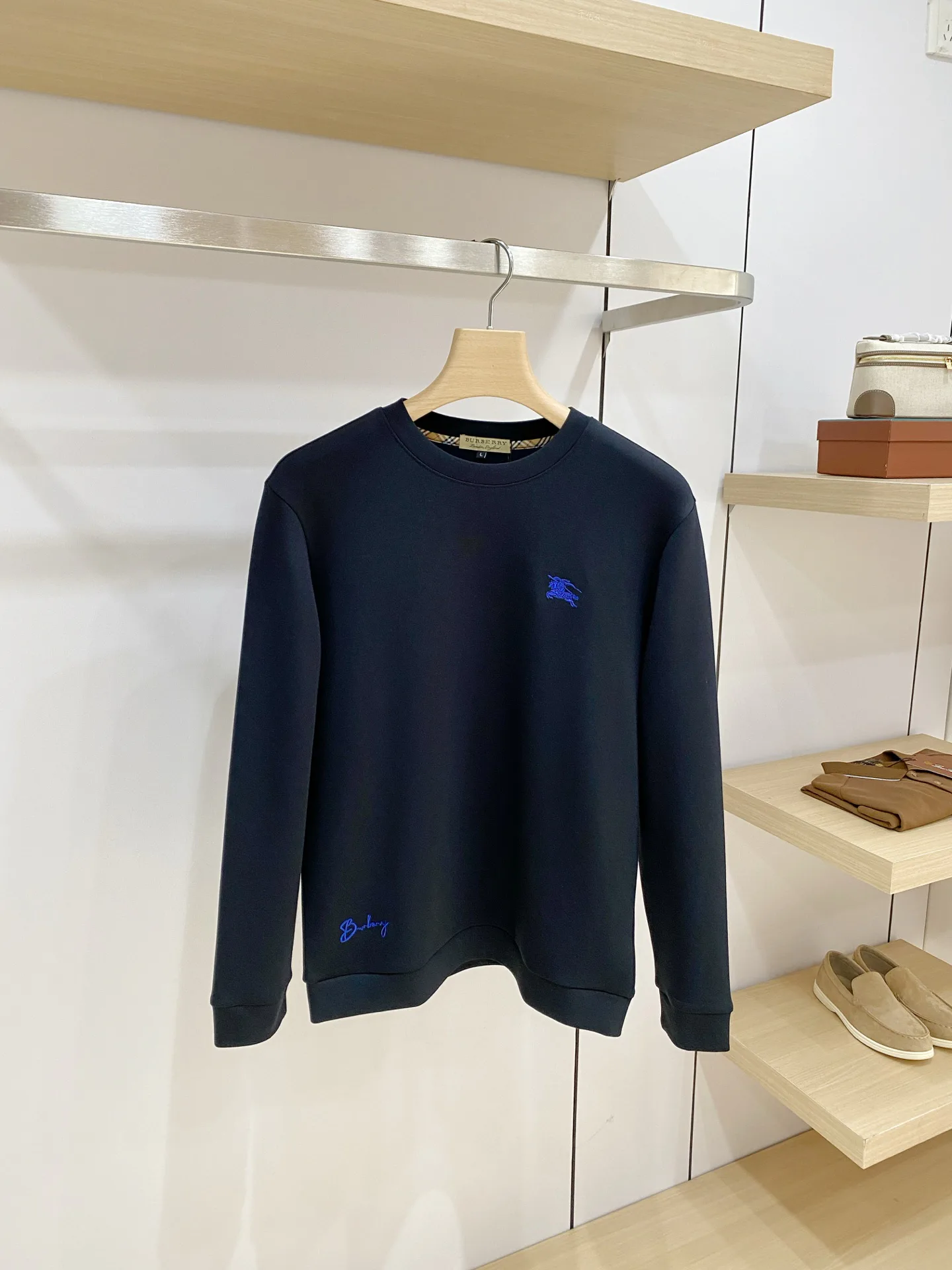 Свитшоты И Худи Мужские Burberry 17935984