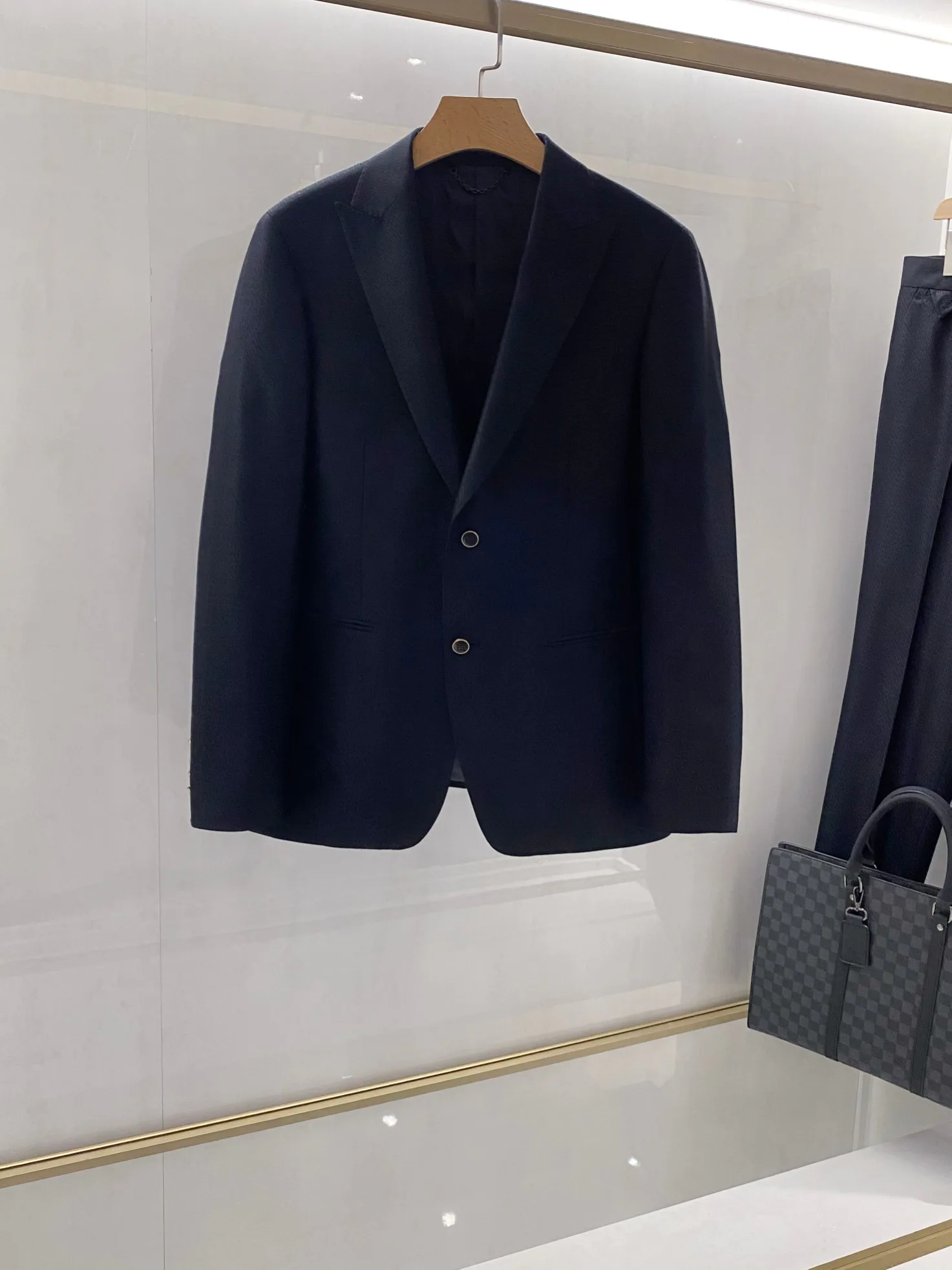 Костюмы Мужские Louis Vuitton 17612504