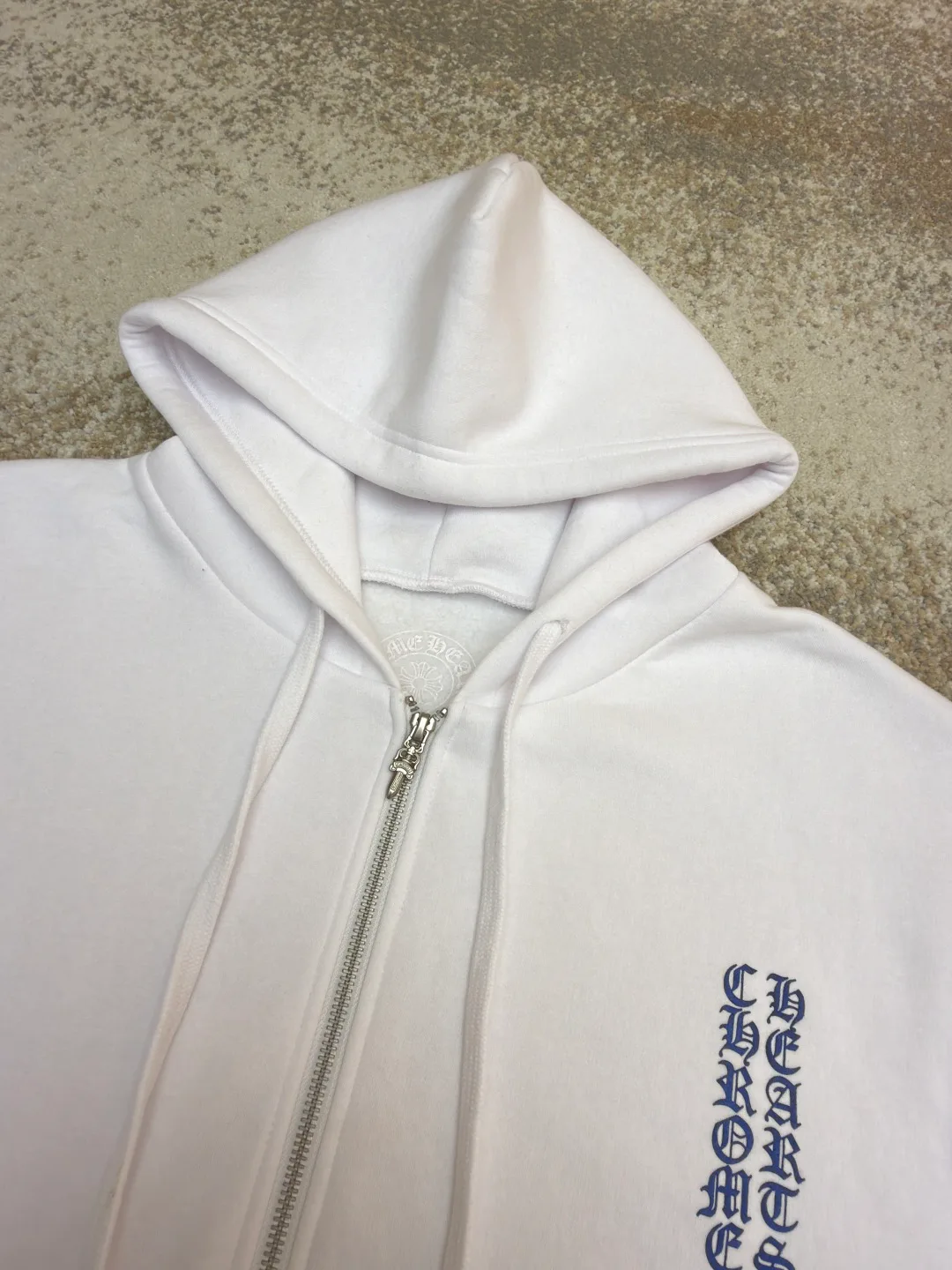 Свитшоты И Худи Мужские Chrome Hearts 179174