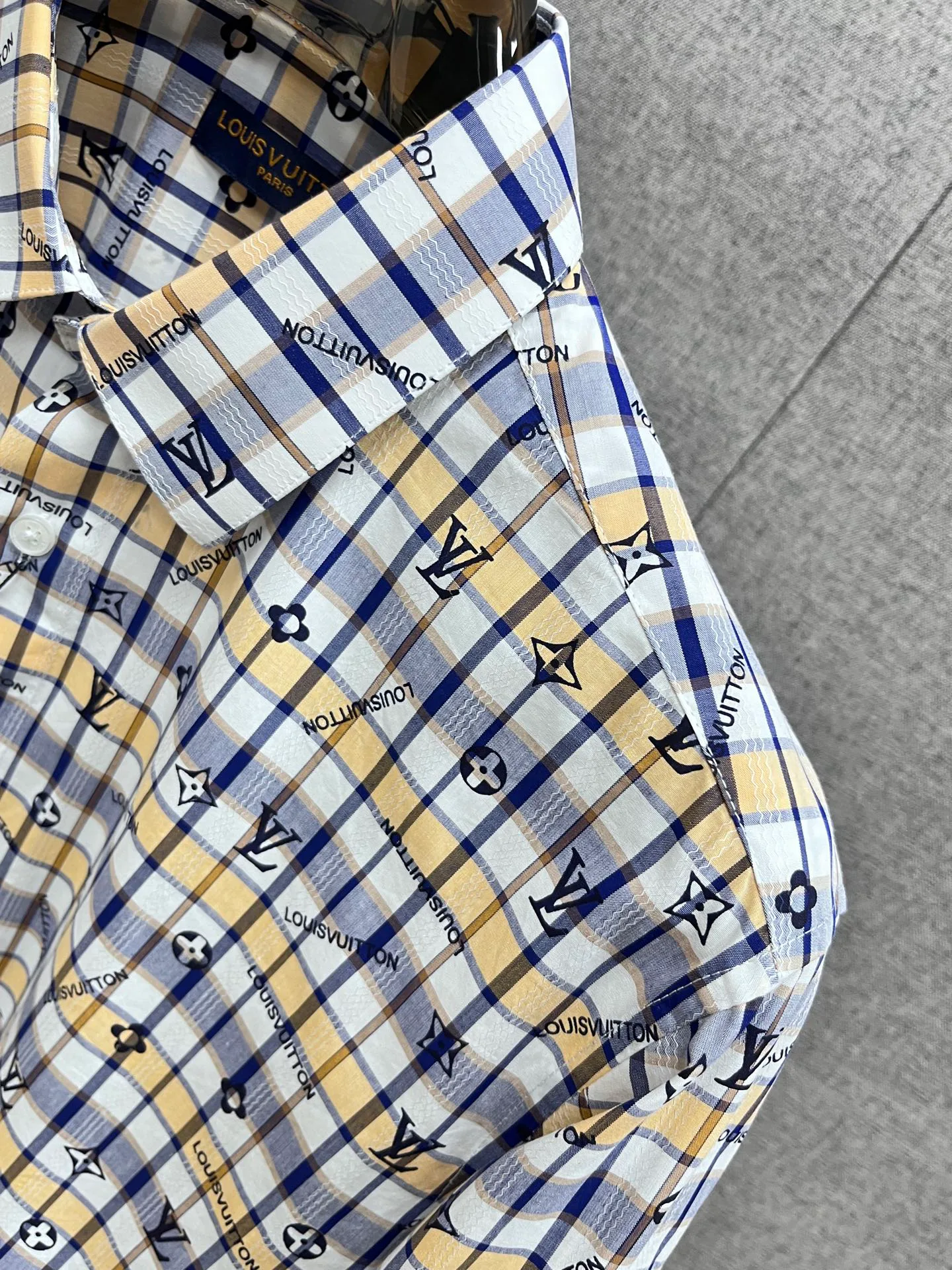 Рубашки Мужские Louis Vuitton 9175100