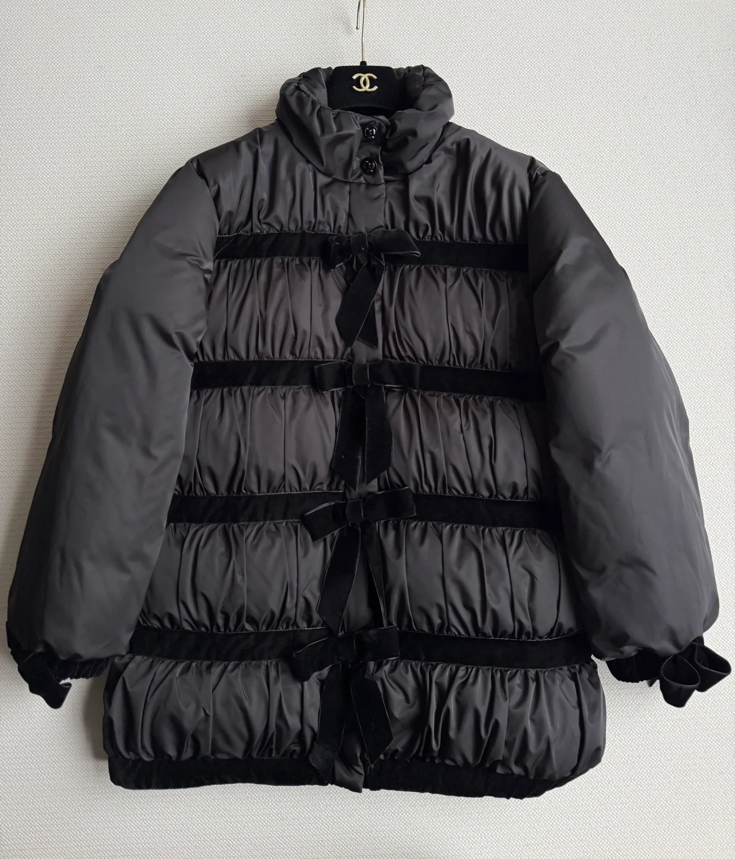 Пуховики Женские Chanel 257483