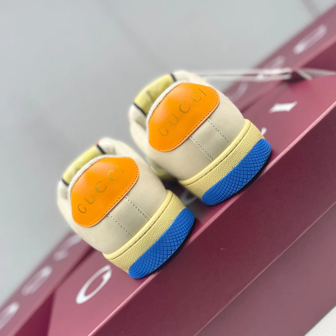 Кроссовки Мужские Gucci 425291