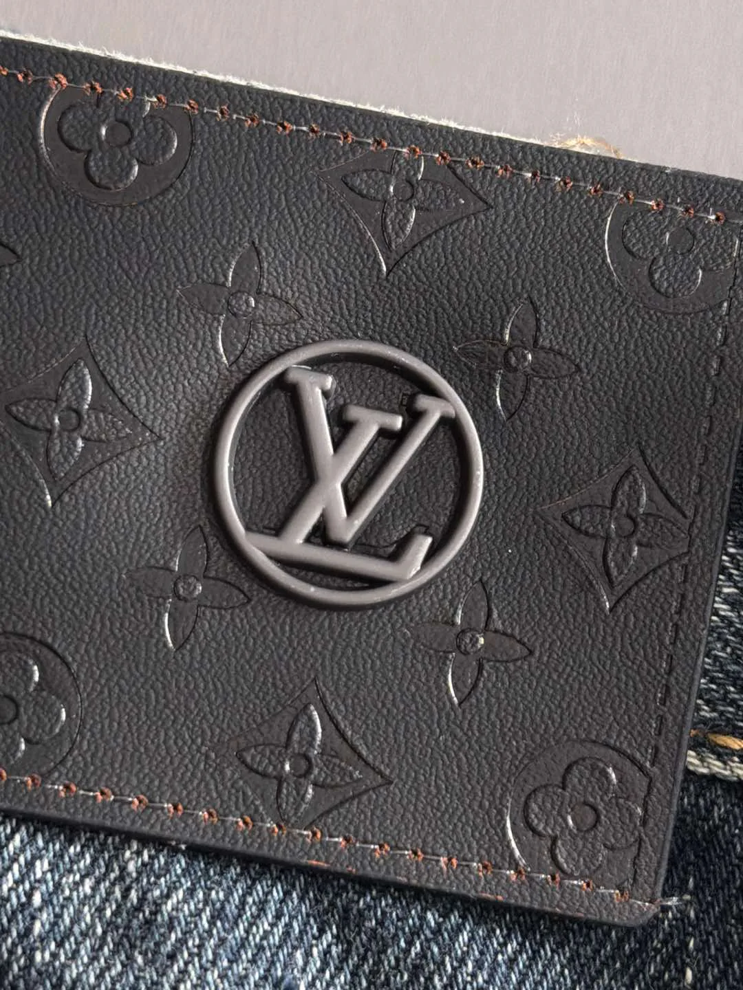 Джинсы Мужские Louis Vuitton 12430970