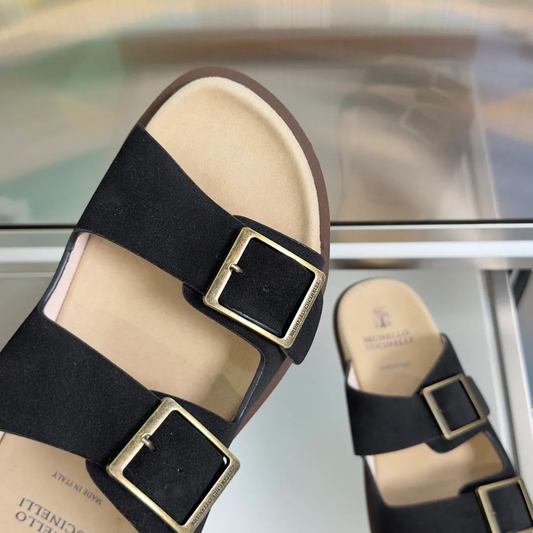 Сандалии Мужские Brunello Cucinelli 13416404