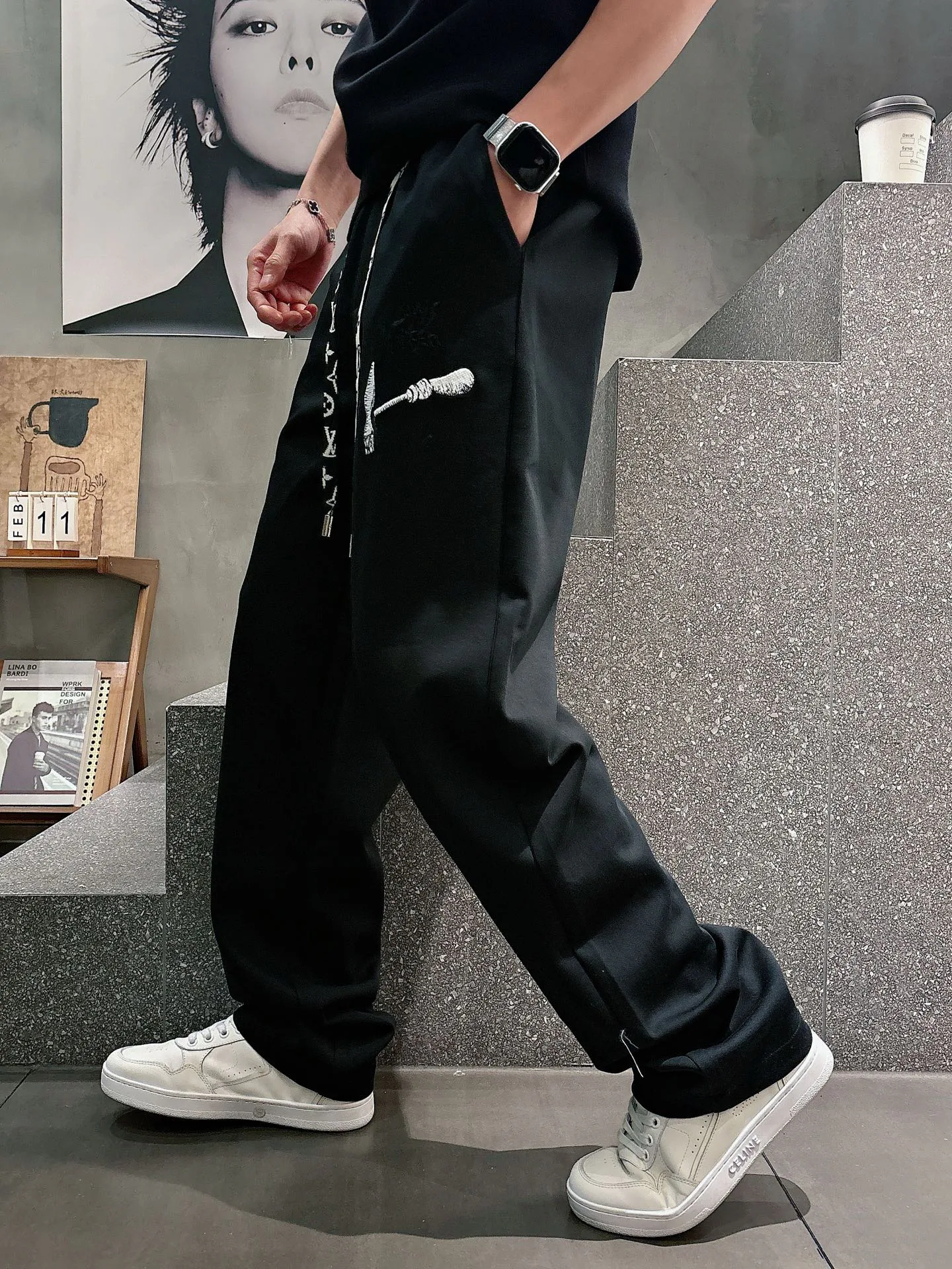 Брюки Мужские Louis Vuitton 10122617