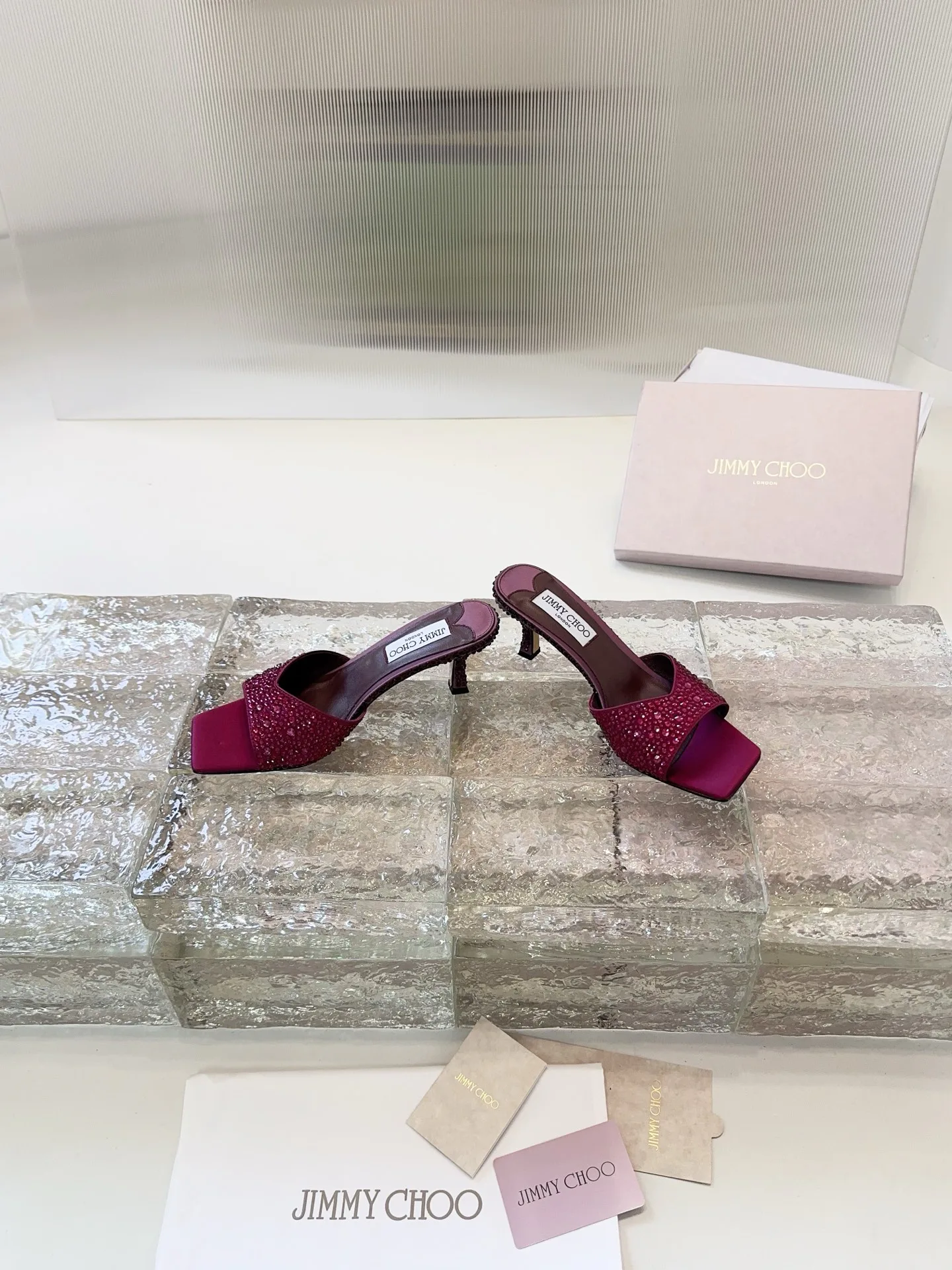 Босоножки Женские Jimmy Choo 13156806