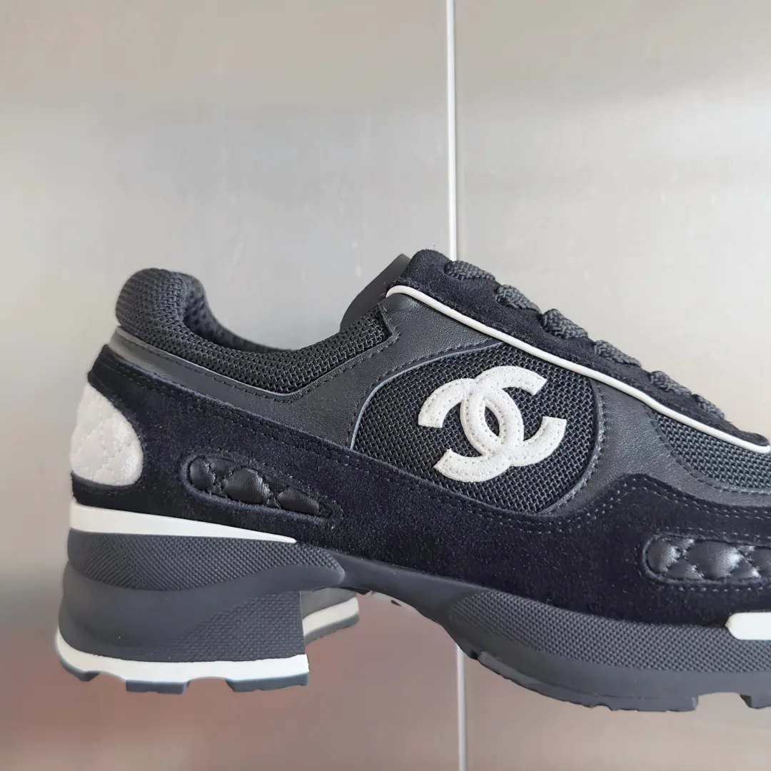 Кроссовки Женские Chanel 269706