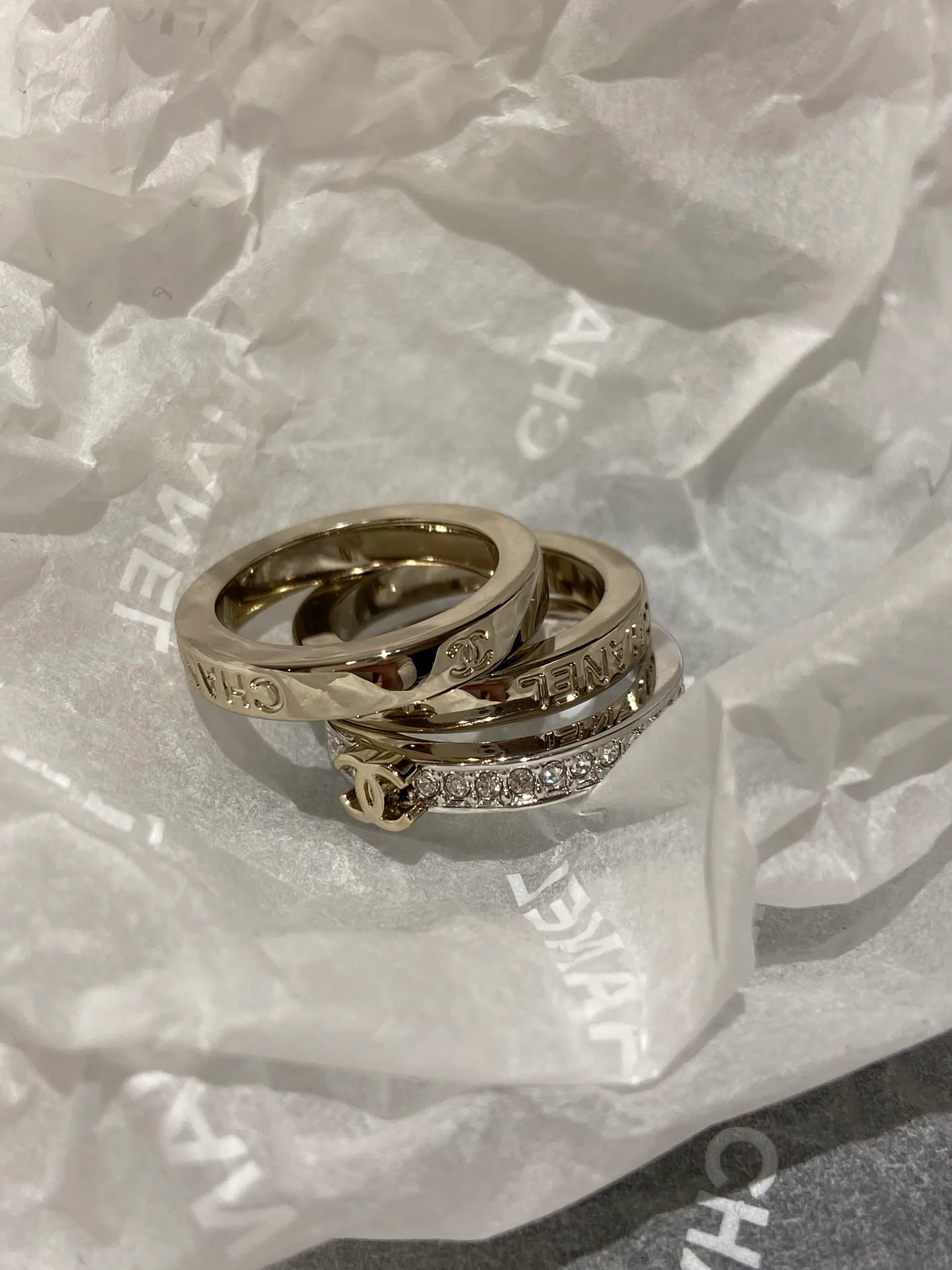 Бижутерия Chanel 12699115