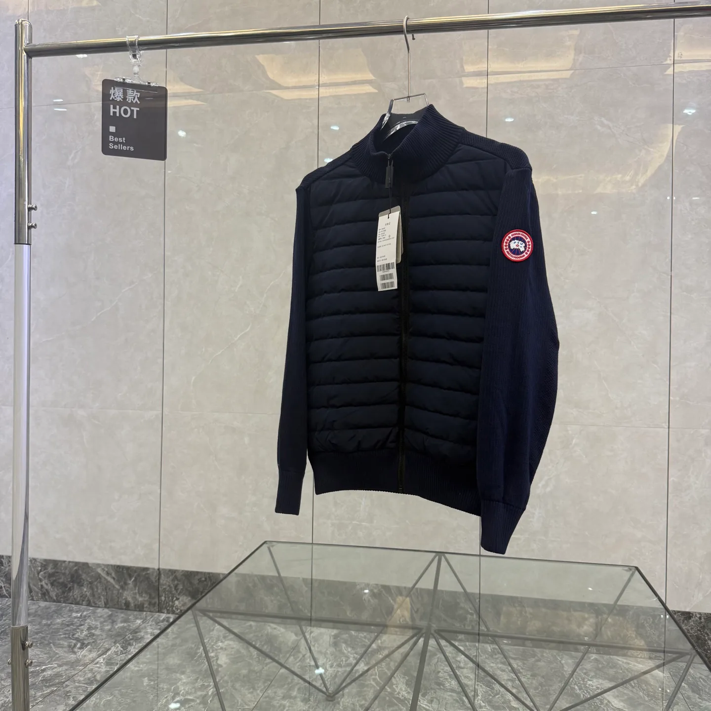 Куртки И Пуховики Женские Canada Goose 18615406