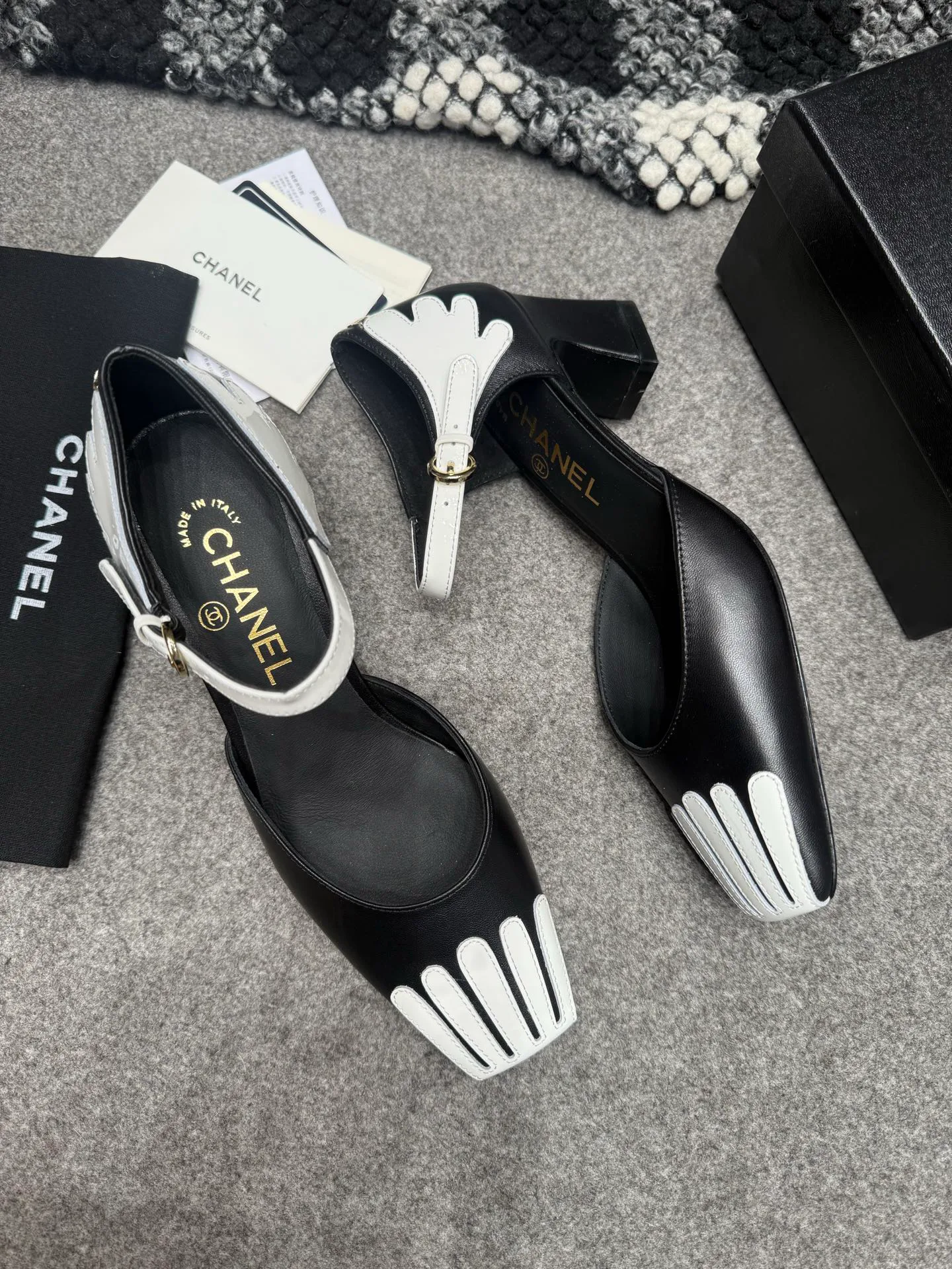 Туфли Женские Chanel 5024289