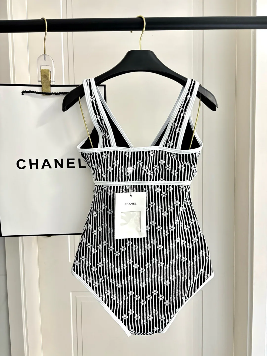 Купальники Женские Chanel 17631877