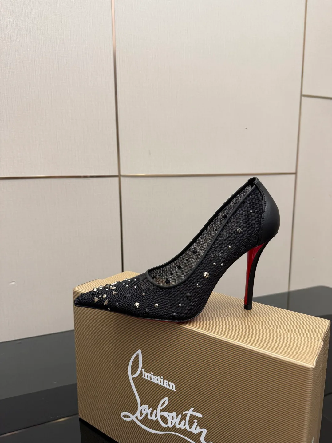 Туфли Женские Christian Louboutin 1244385